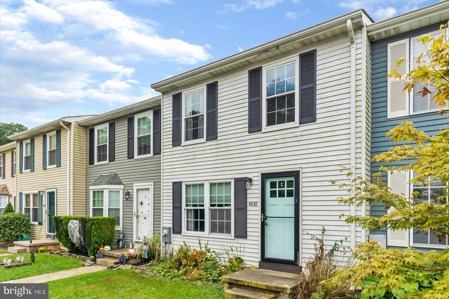 Beautiful Townhome Located In The Quiet Community Of Carrol Crest! Walk In & Immediately Notice The Natural Lighting Beaming Throughout The Main Level, Updated Vinyl Flooring, Kitchen With Stainless Steel Appliances, & Beautiful Wood Cabinetry With Access To The Back Deck. The Upper Level Includes 3 Spacious Bedrooms With Ample Closet Space Complete With 1 Full Bathroom. The Lower Level Includes A Fully Finished Basement Perfect For Entertaining and Laundry Room.