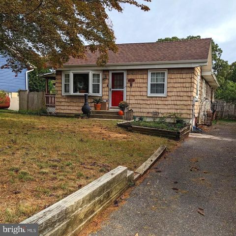 1095 SKYWAY DRIVE ANNAPOLIS MD 21409