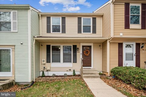 6704 SECOND MORNING COURT COLUMBIA MD 21045