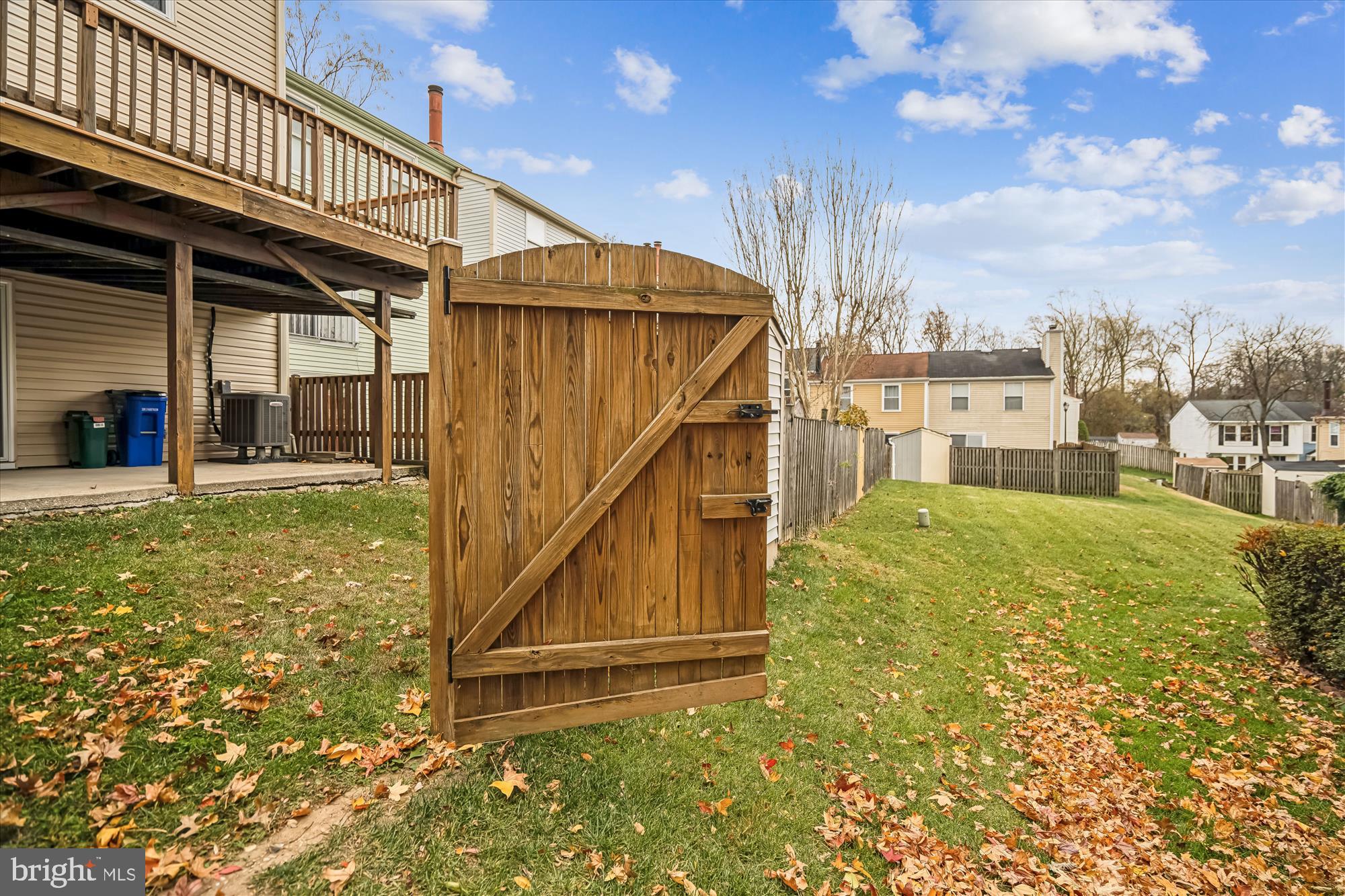 VILLAGE OF OWEN BROWN - Residential