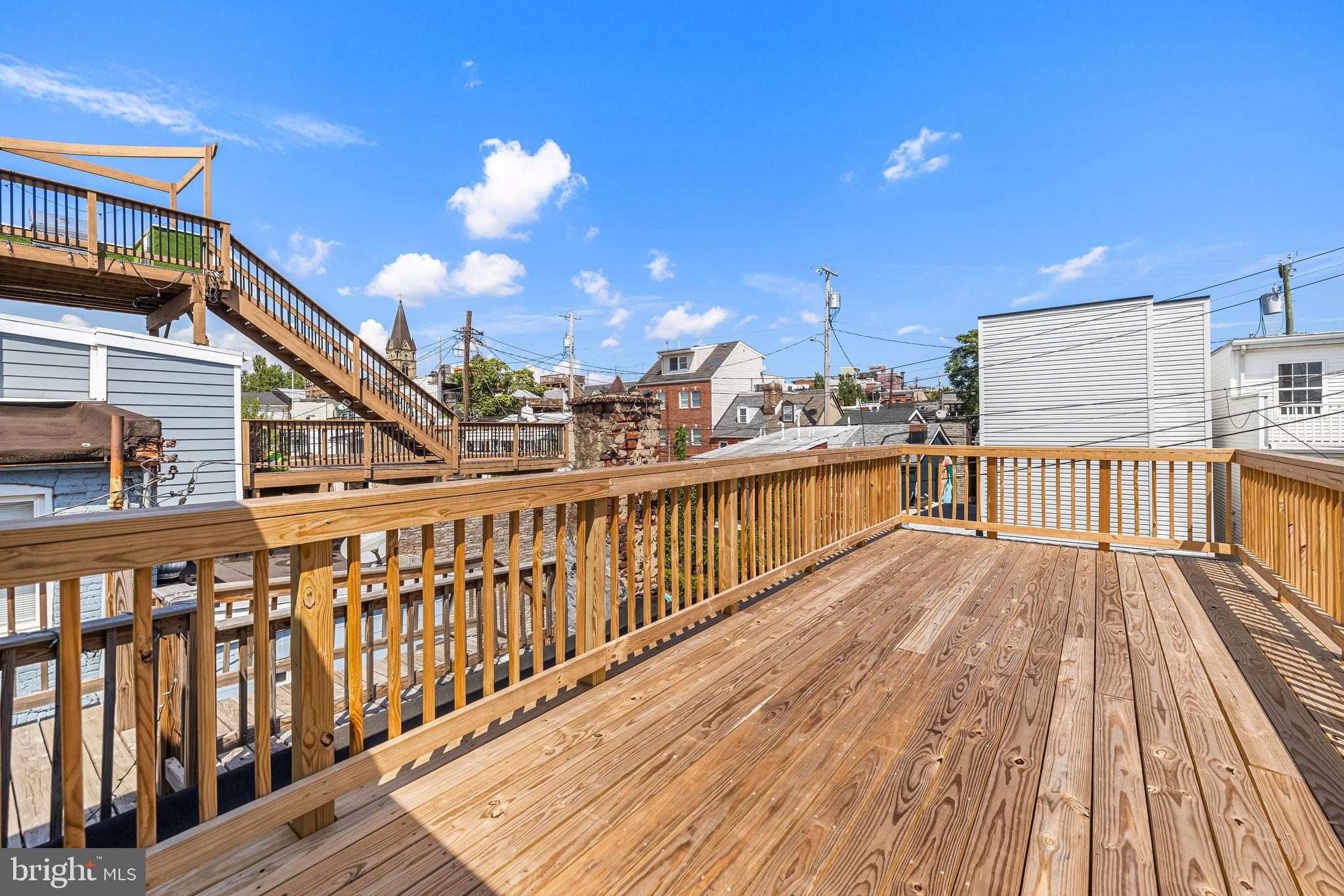 FELLS POINT HISTORIC DISTRICT - Residential