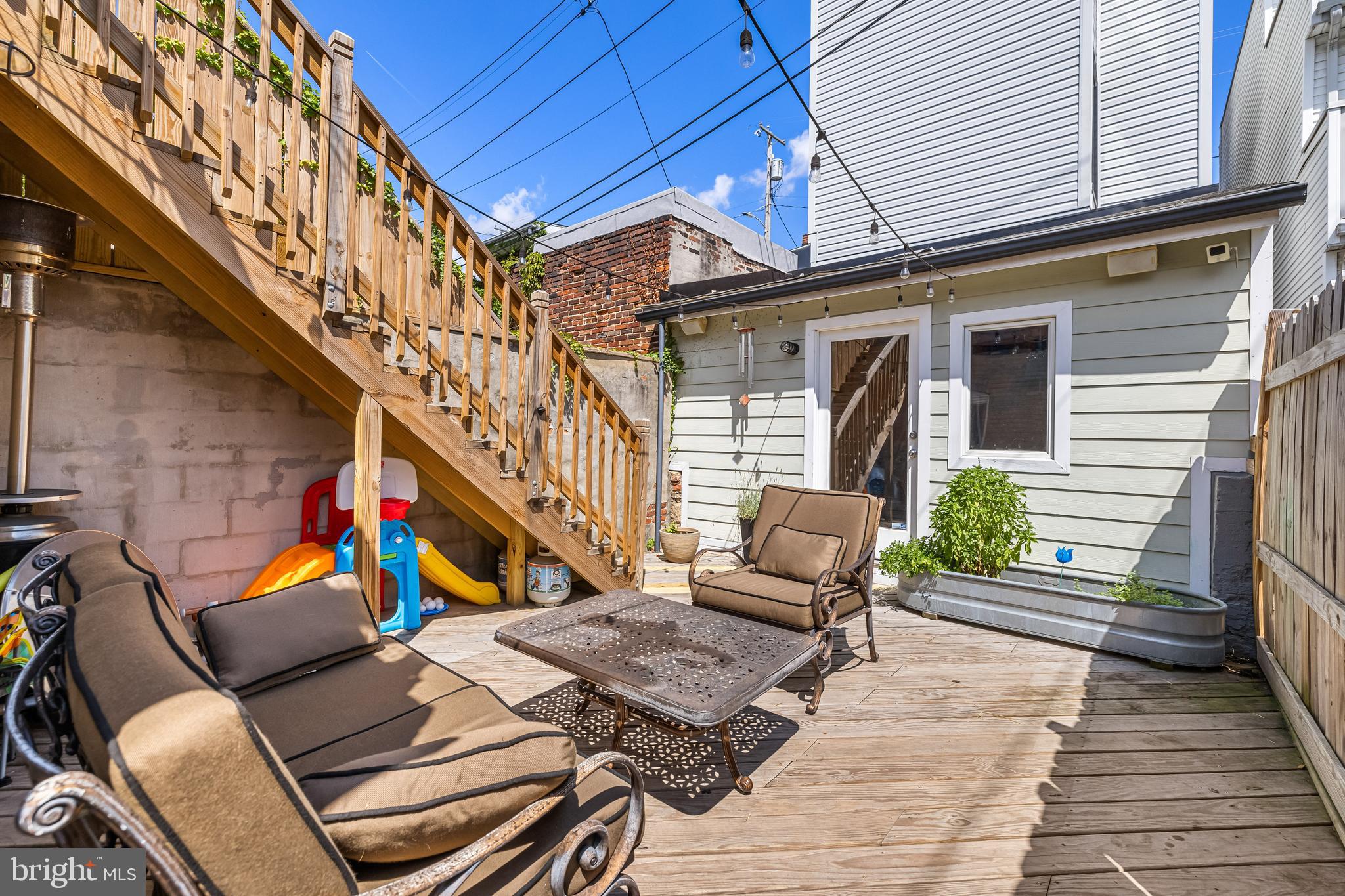 FELLS POINT HISTORIC DISTRICT - Residential