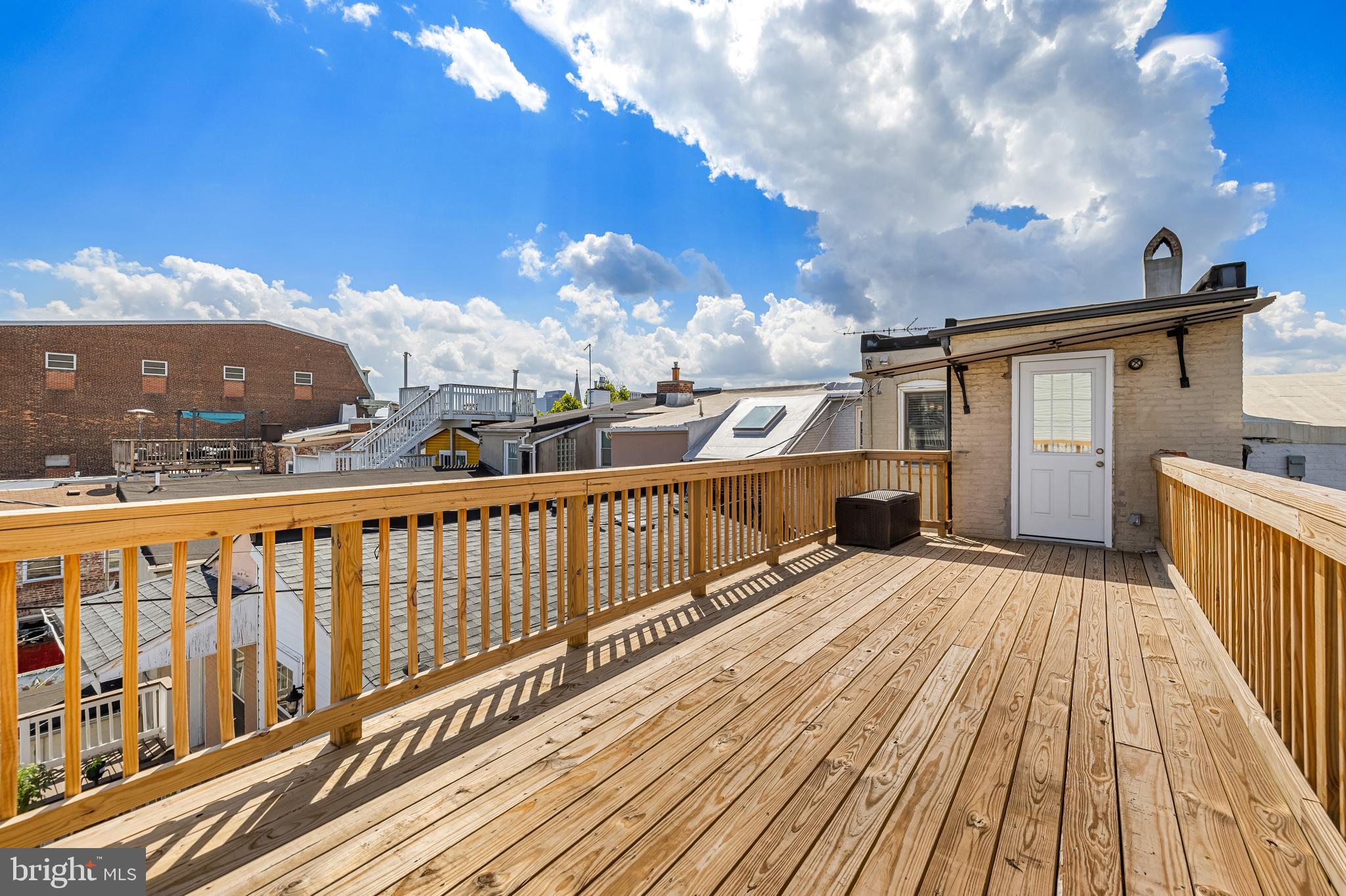 FELLS POINT HISTORIC DISTRICT - Residential