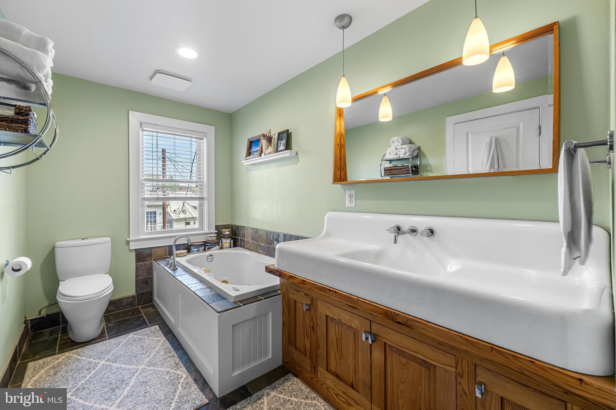 FELLS POINT HISTORIC DISTRICT - Residential