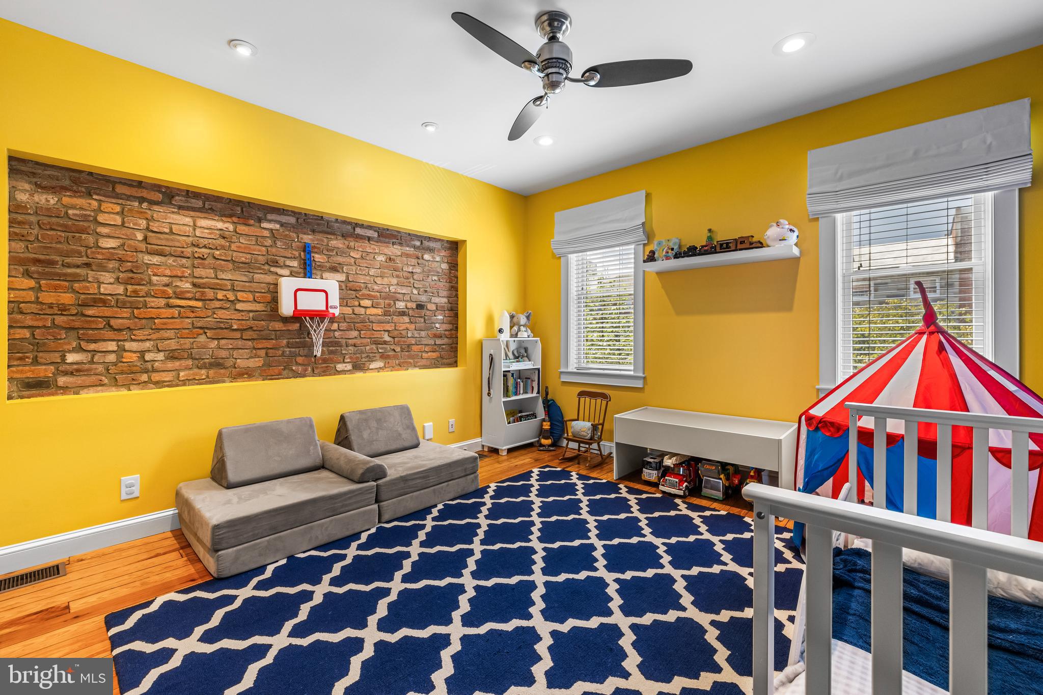 FELLS POINT HISTORIC DISTRICT - Residential
