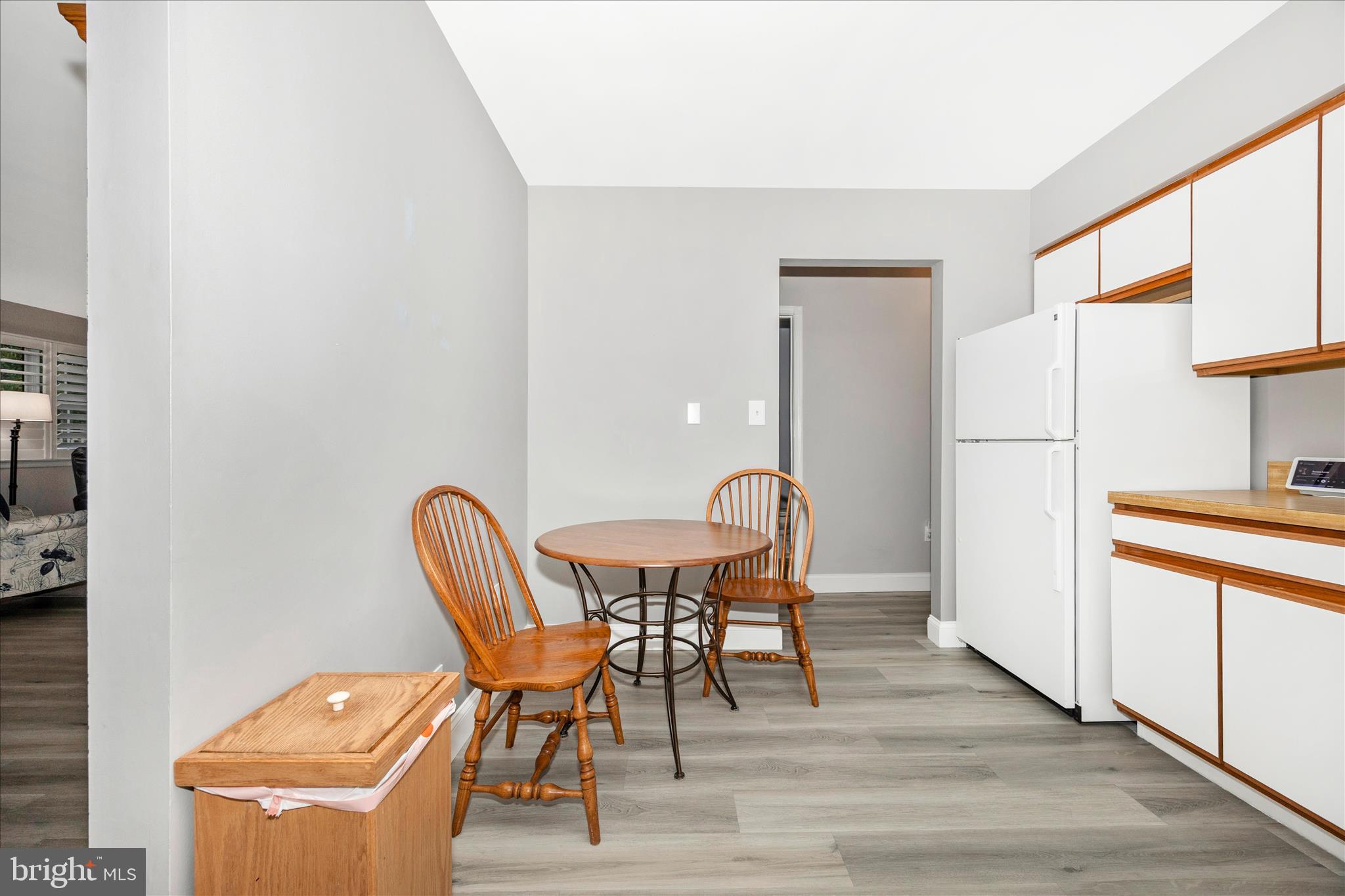 CRESTWOOD VILLAGE - Residential