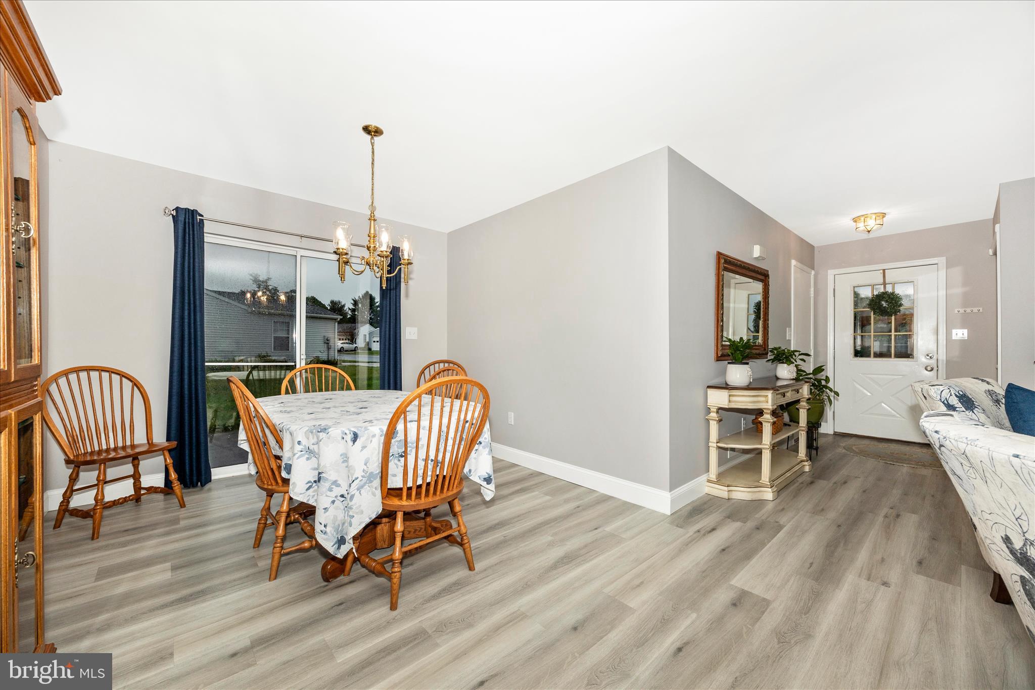 CRESTWOOD VILLAGE - Residential