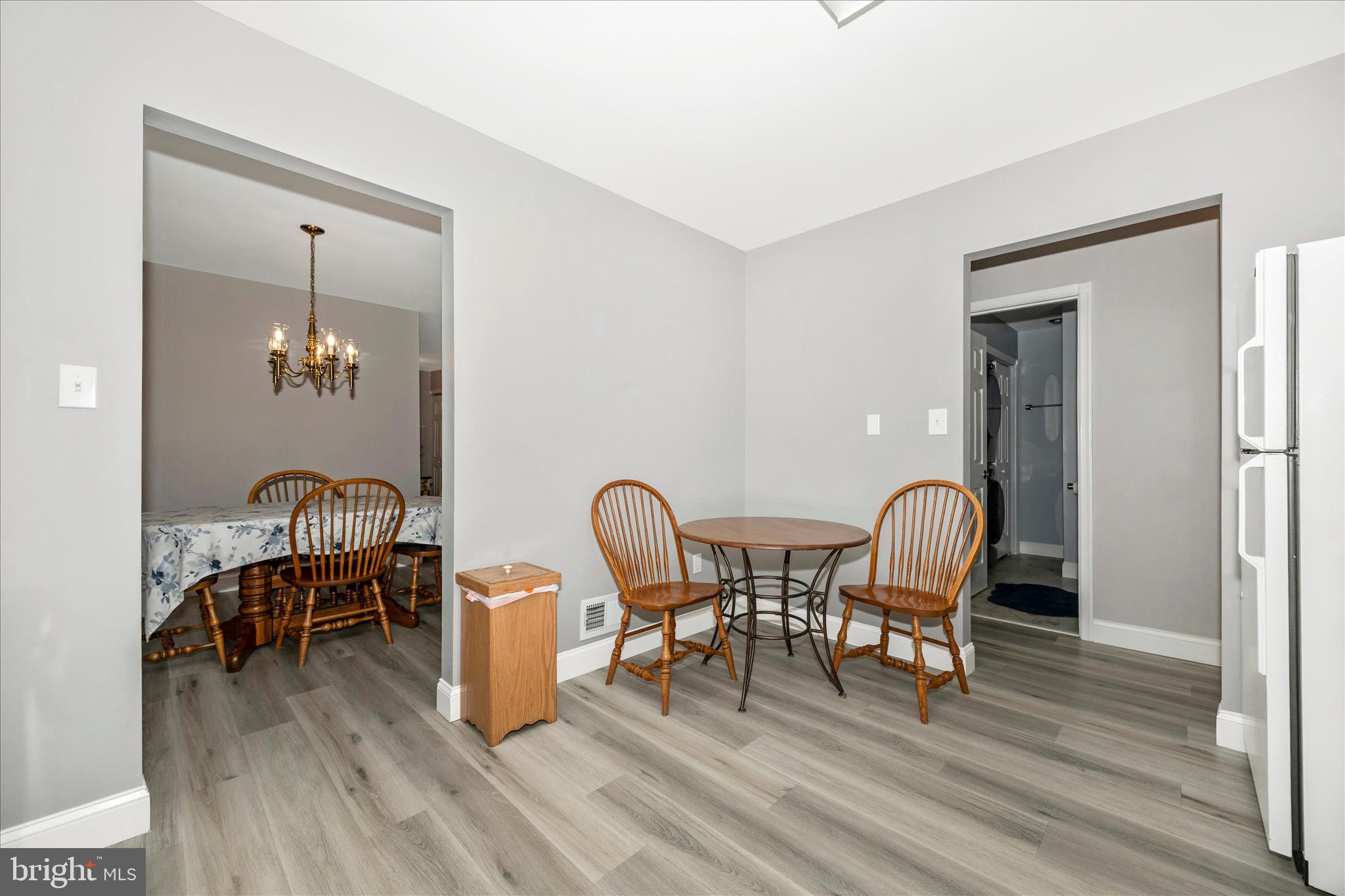 CRESTWOOD VILLAGE - Residential