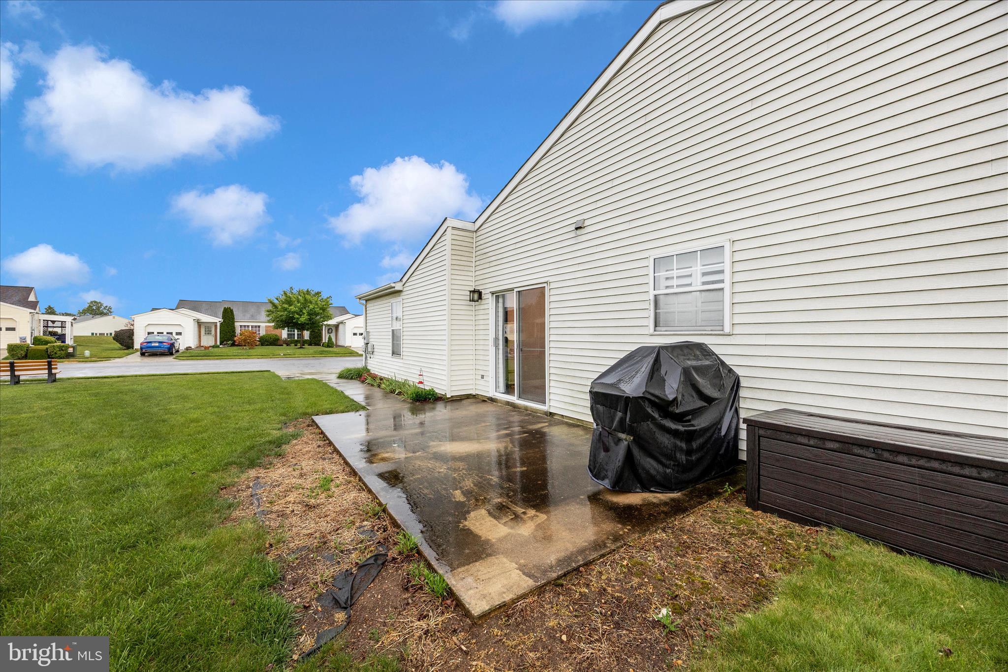 CRESTWOOD VILLAGE - Residential