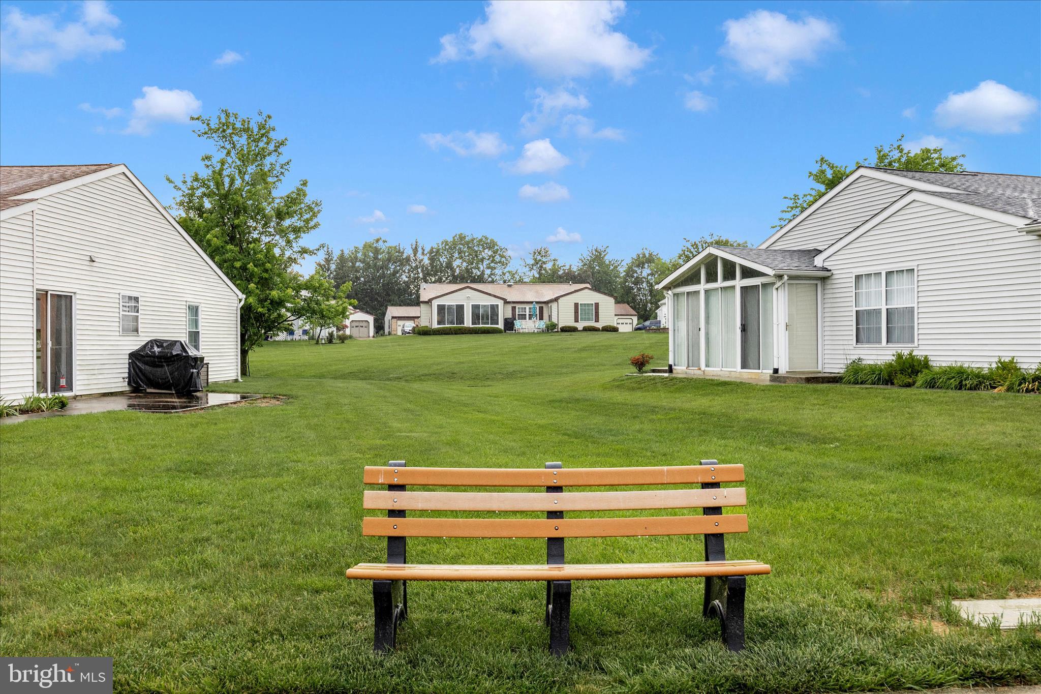 CRESTWOOD VILLAGE - Residential