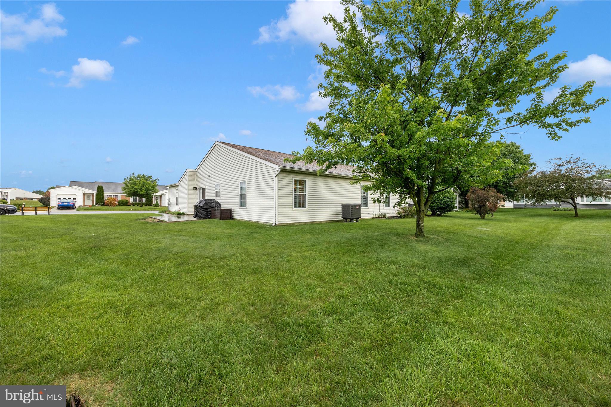 CRESTWOOD VILLAGE - Residential