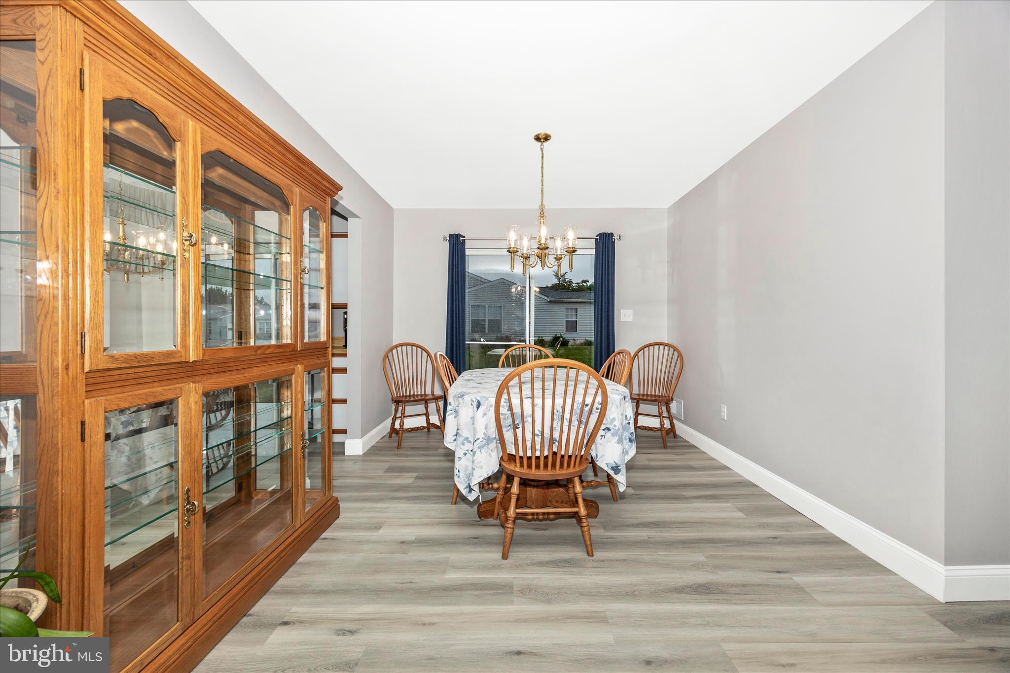 CRESTWOOD VILLAGE - Residential