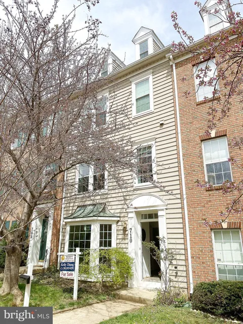 710 Market Street E, Gaithersburg, MD MLS: MDMC2173748