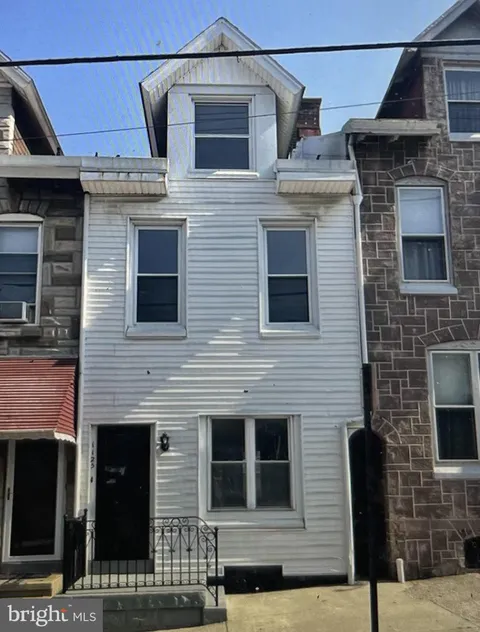 1125 Oley Street, Reading, PA MLS: PABK2054894