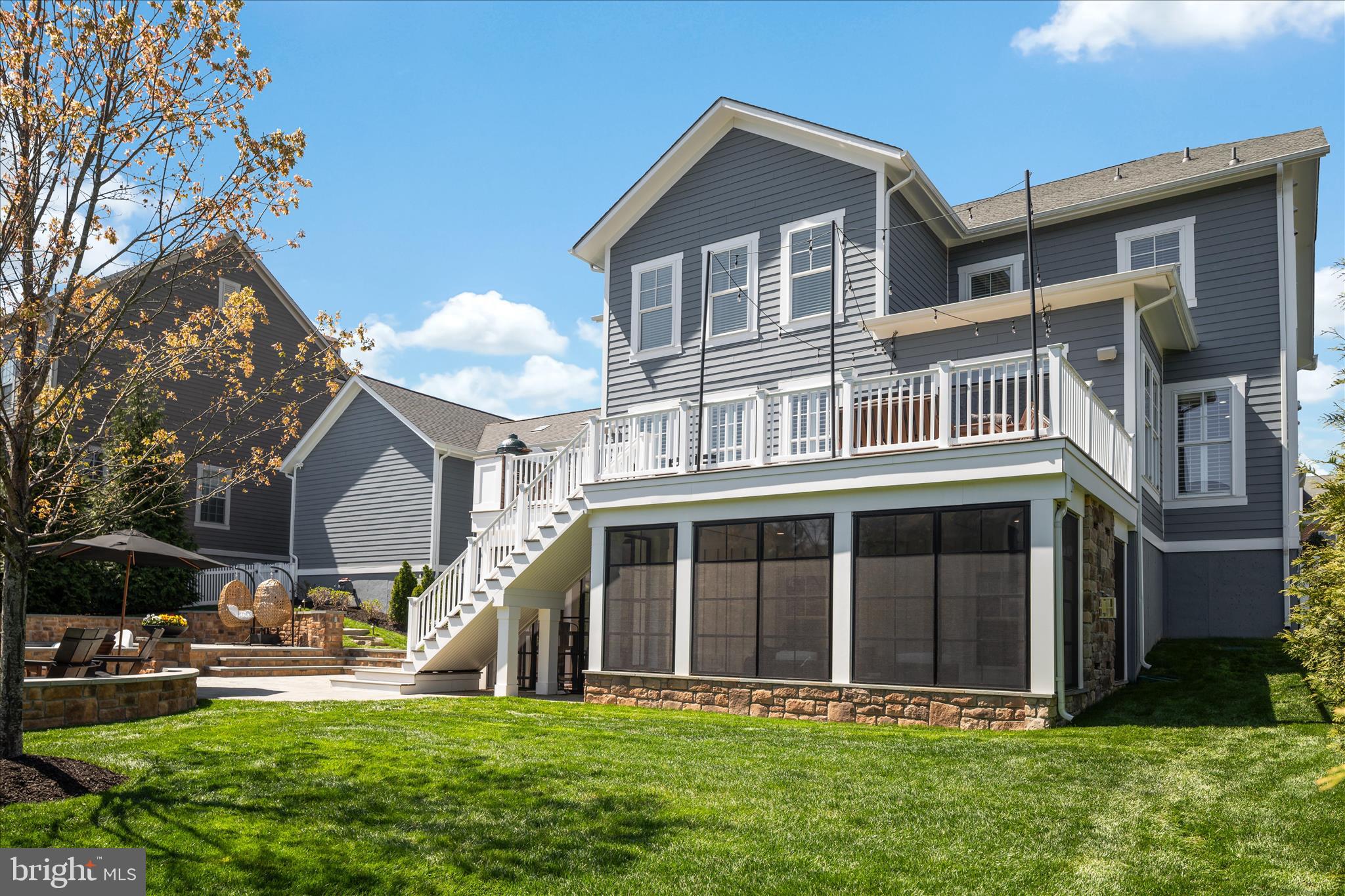 GROVE AT WILLOWSFORD - Residential