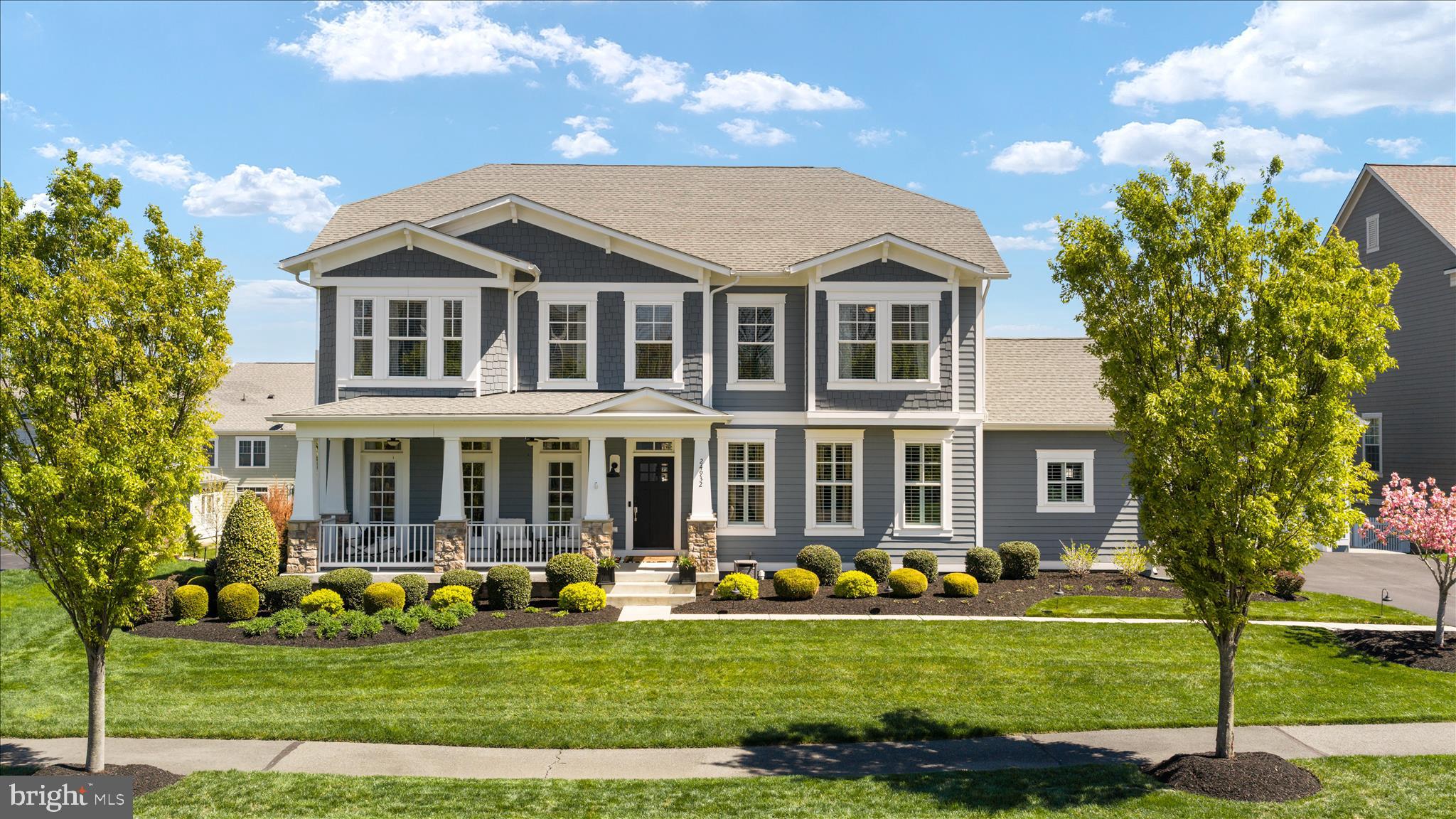 GROVE AT WILLOWSFORD - Residential