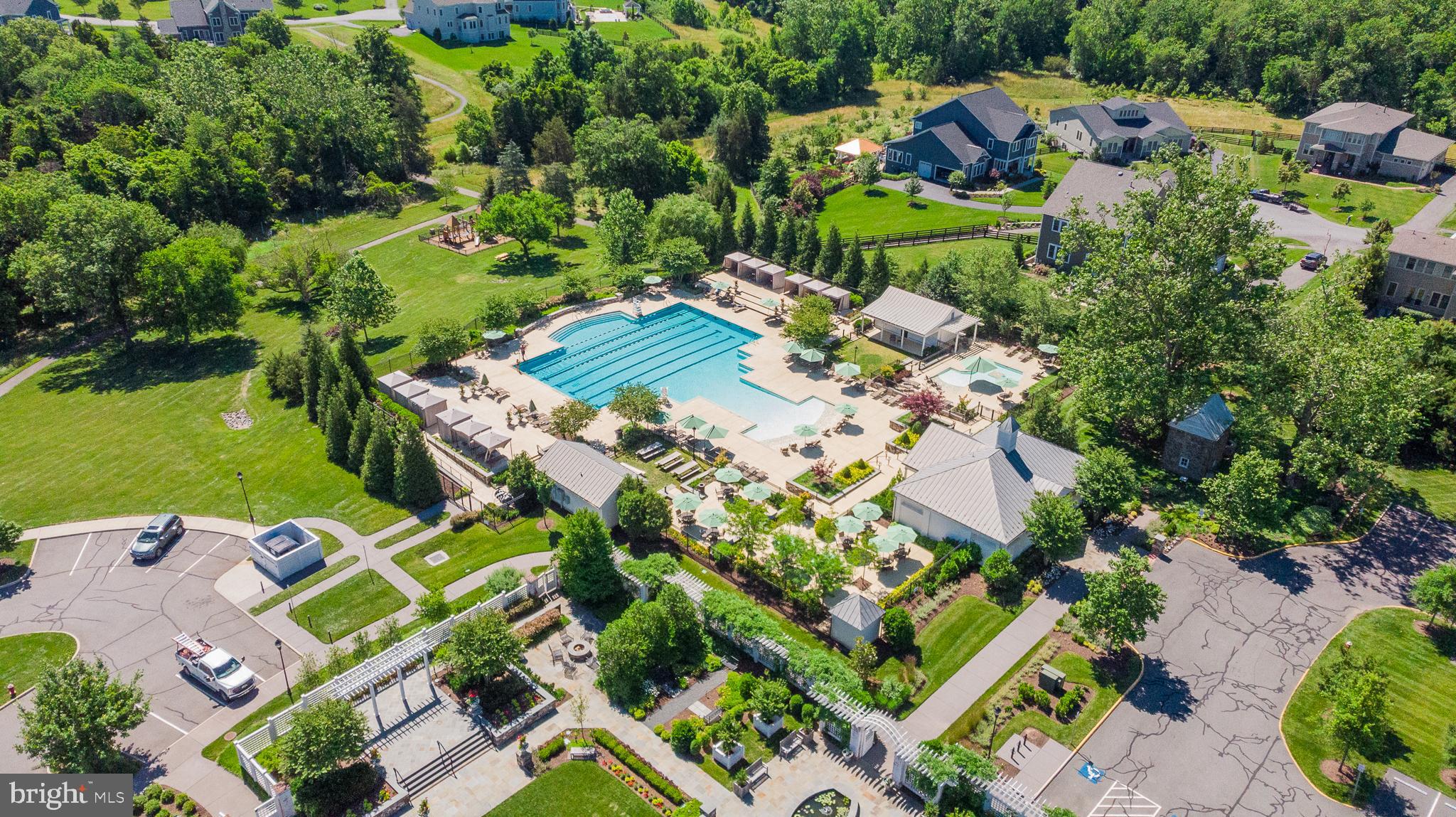 GROVE AT WILLOWSFORD - Residential