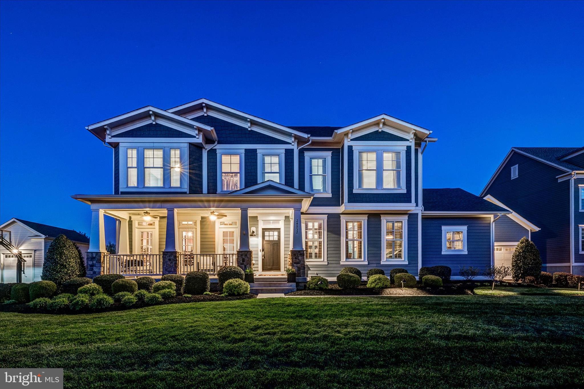 GROVE AT WILLOWSFORD - Residential