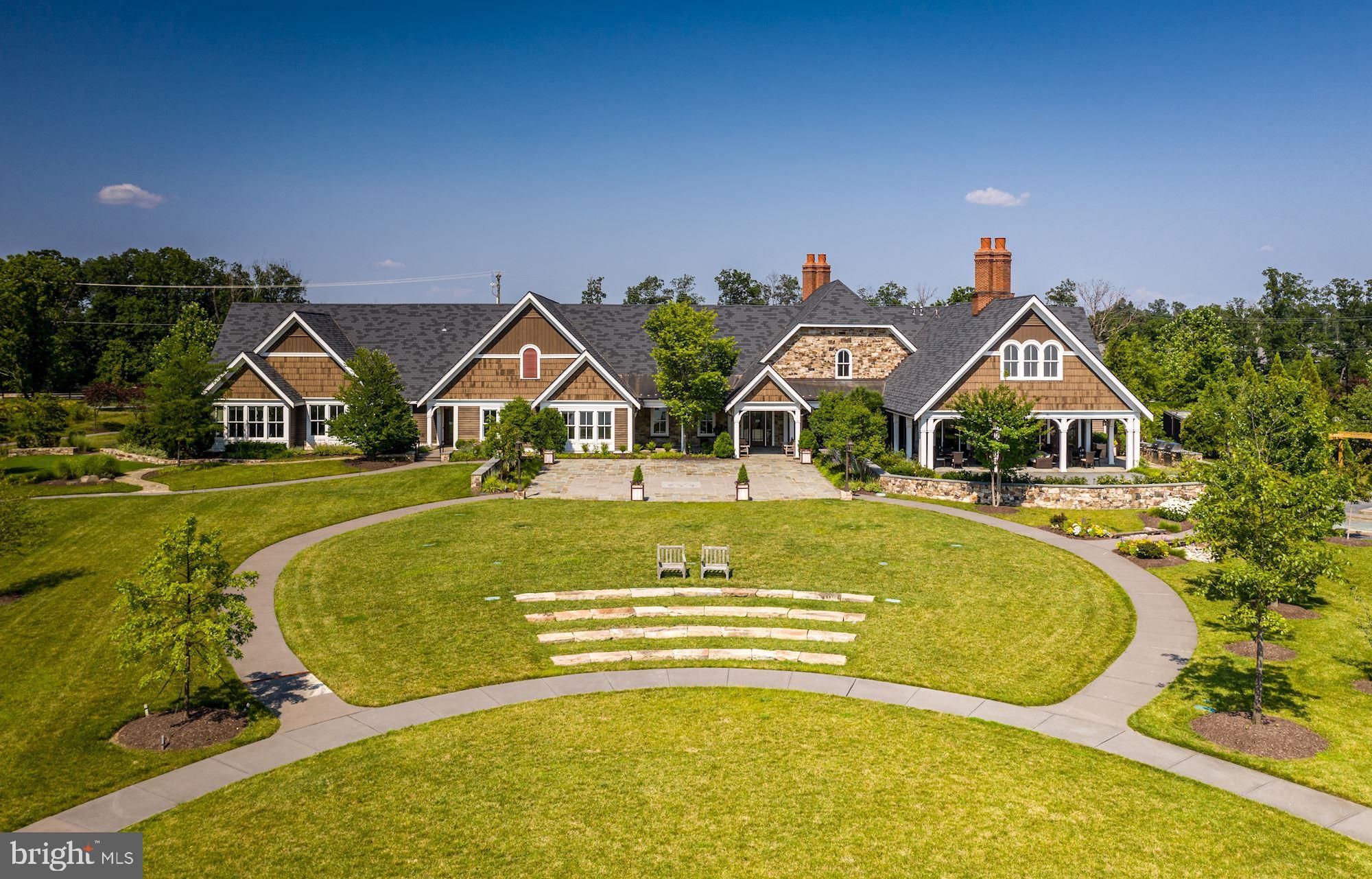 GROVE AT WILLOWSFORD - Residential