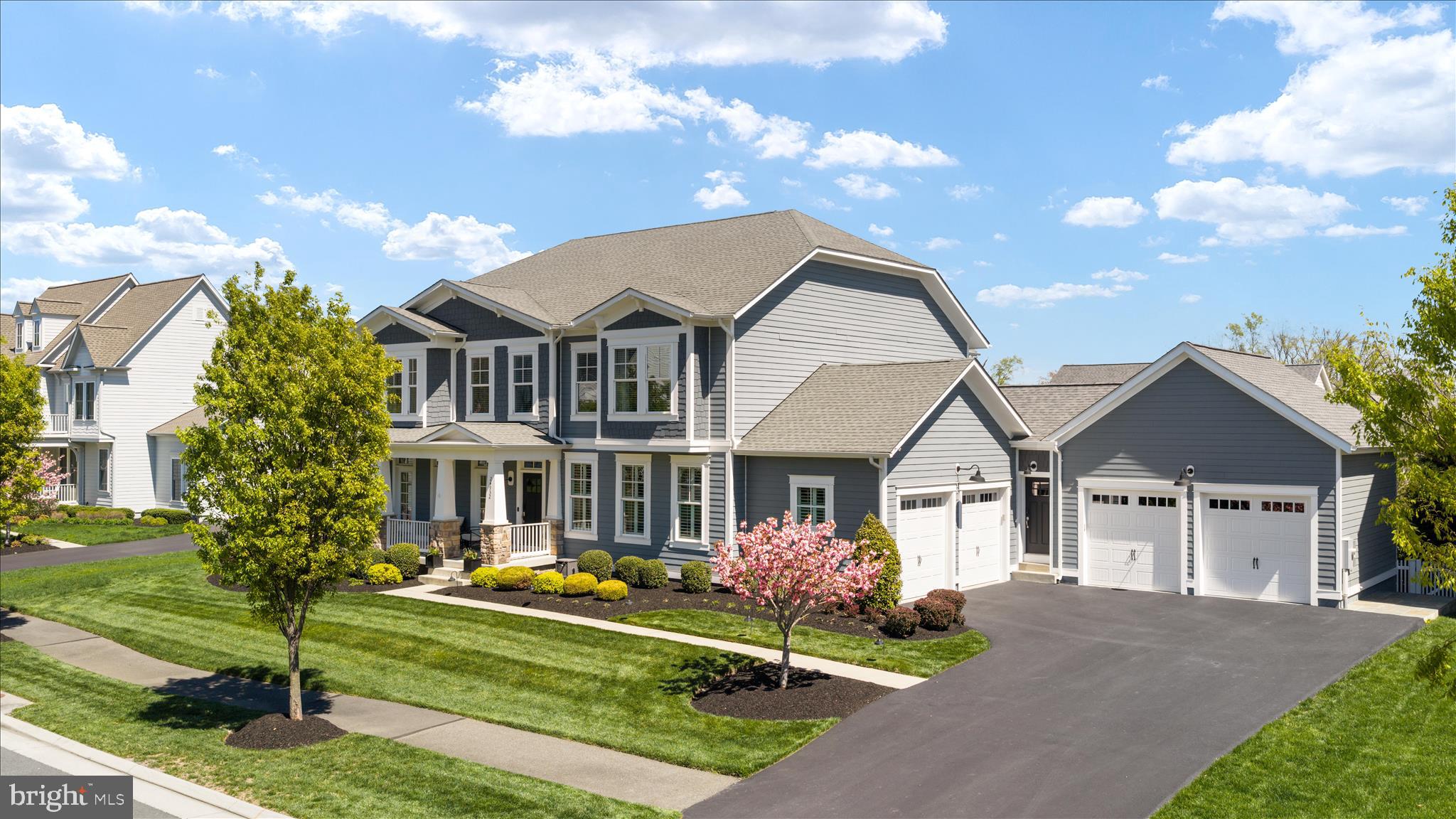 GROVE AT WILLOWSFORD - Residential