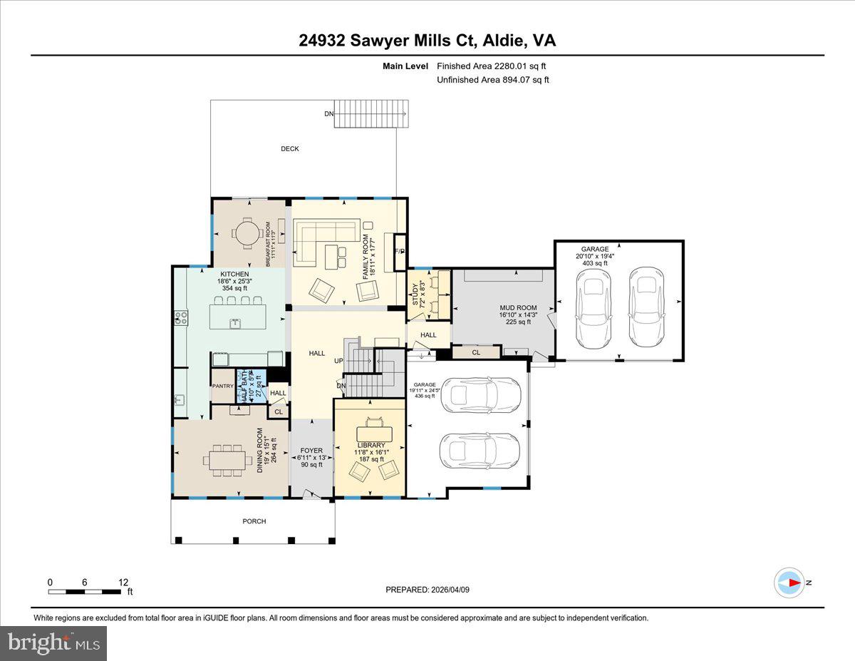 GROVE AT WILLOWSFORD - Residential