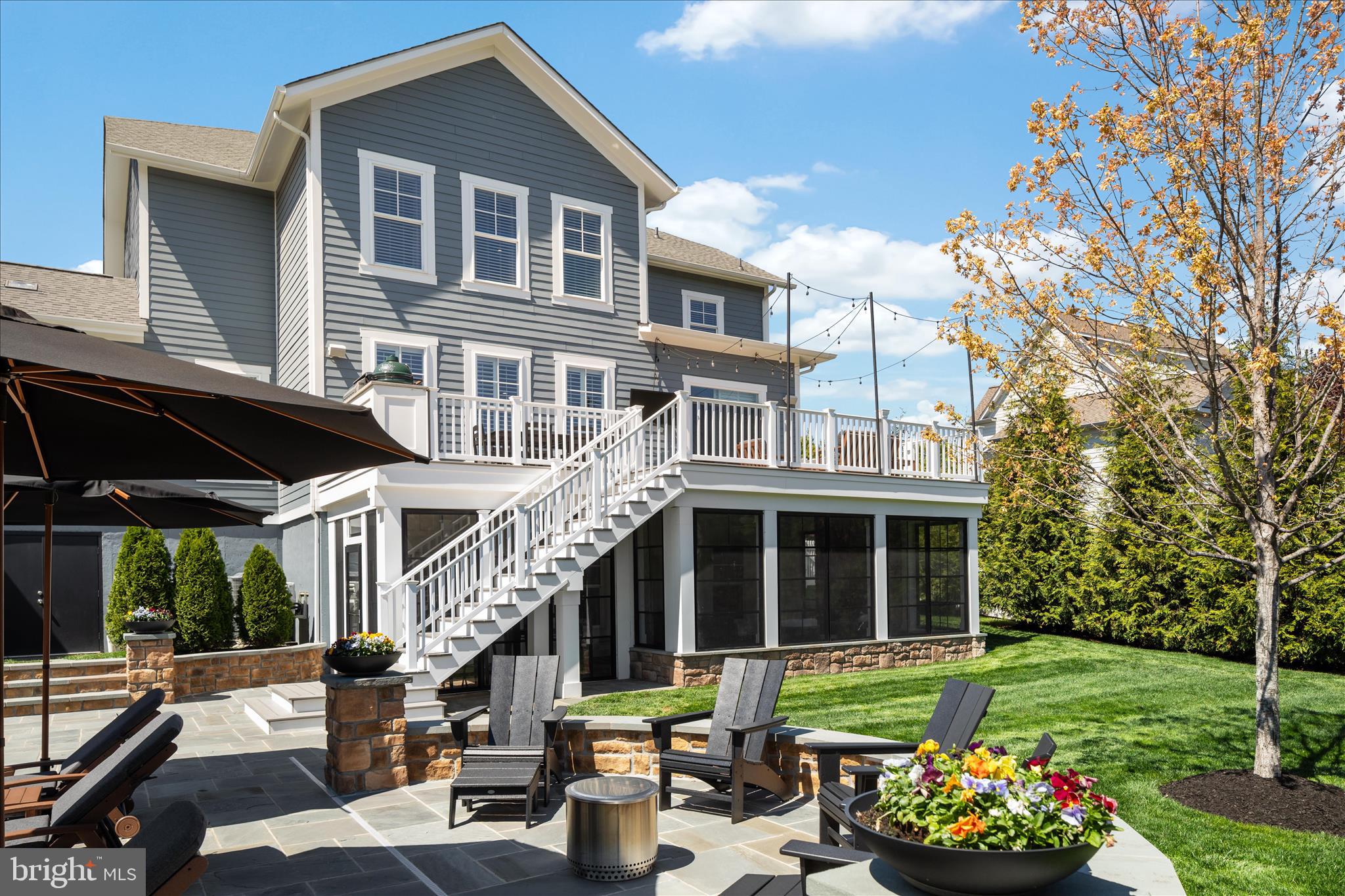 GROVE AT WILLOWSFORD - Residential