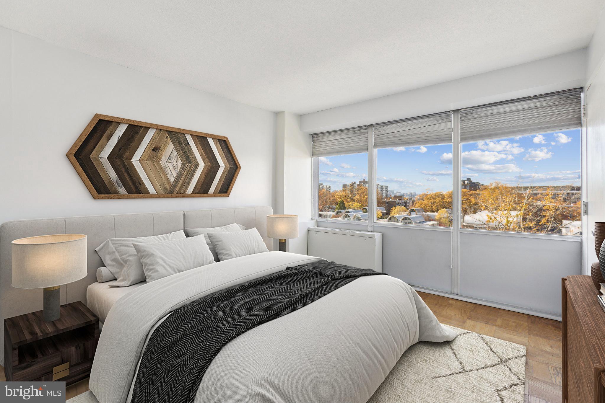 SOUTHWEST WATERFRONT - Residential