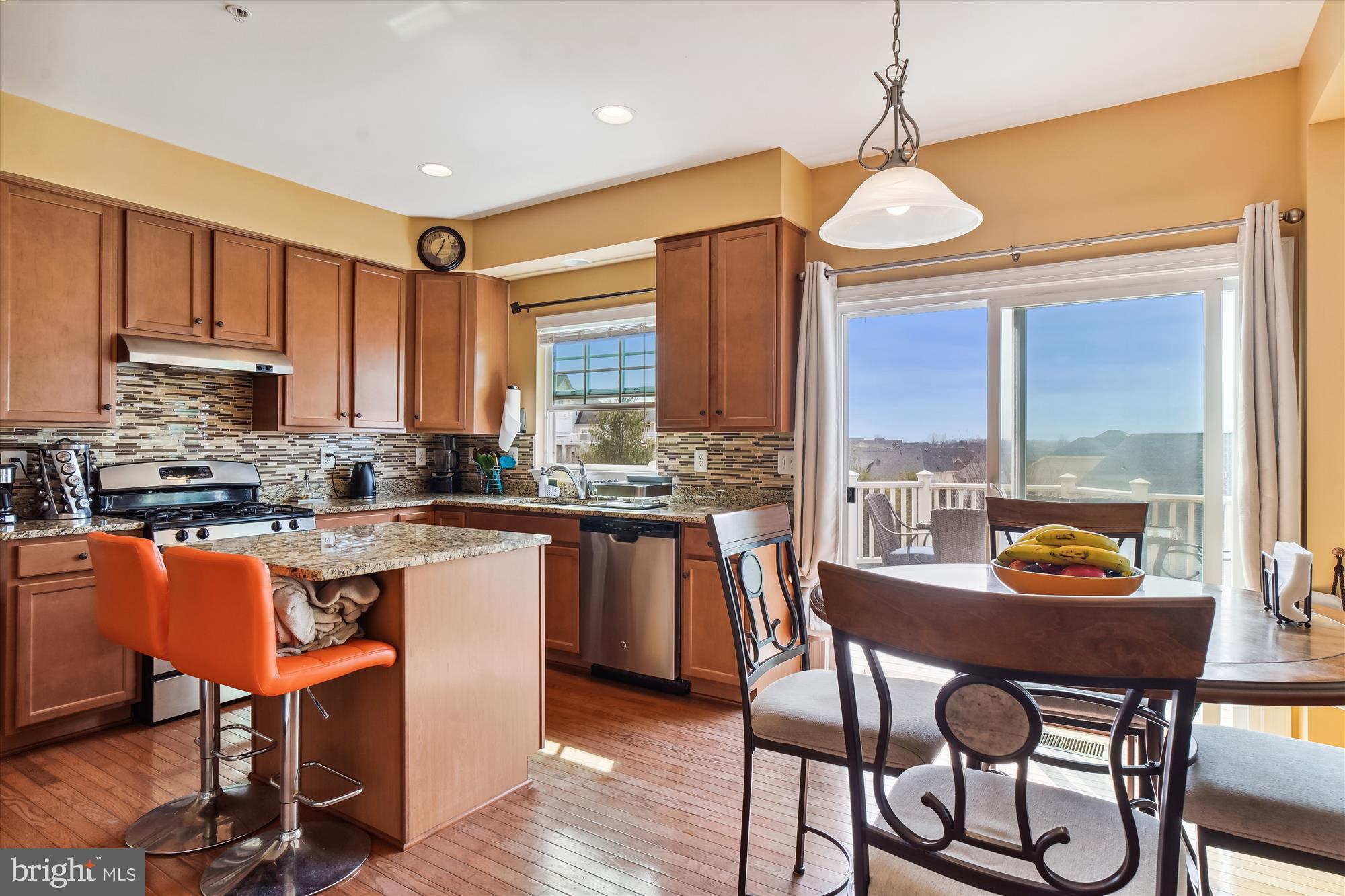 CLARKSBURG VILLAGE - Residential