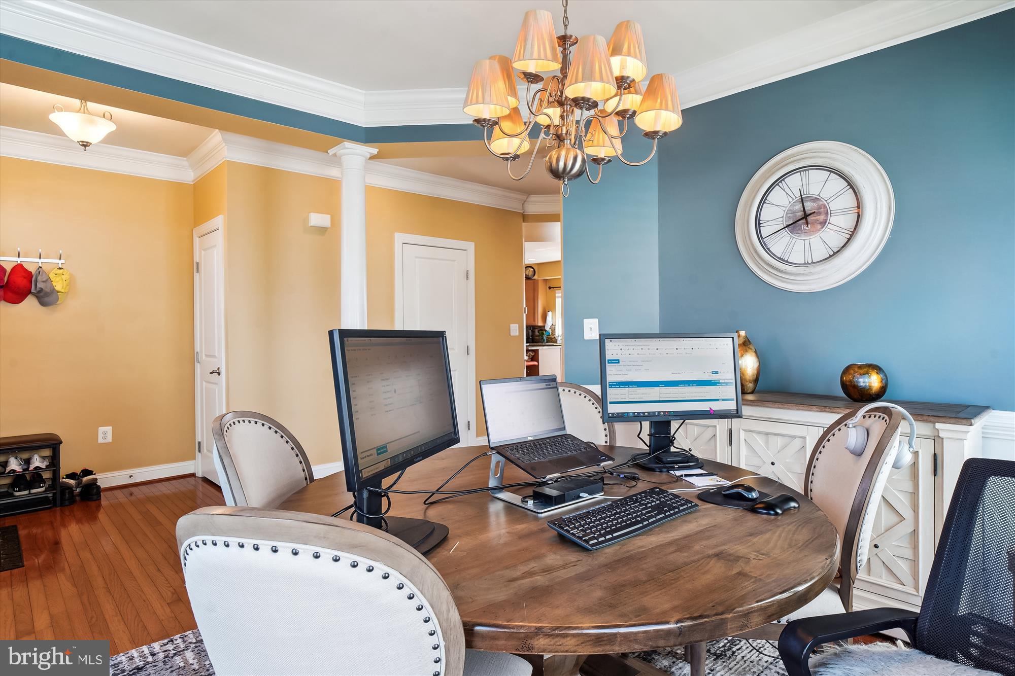 CLARKSBURG VILLAGE - Residential