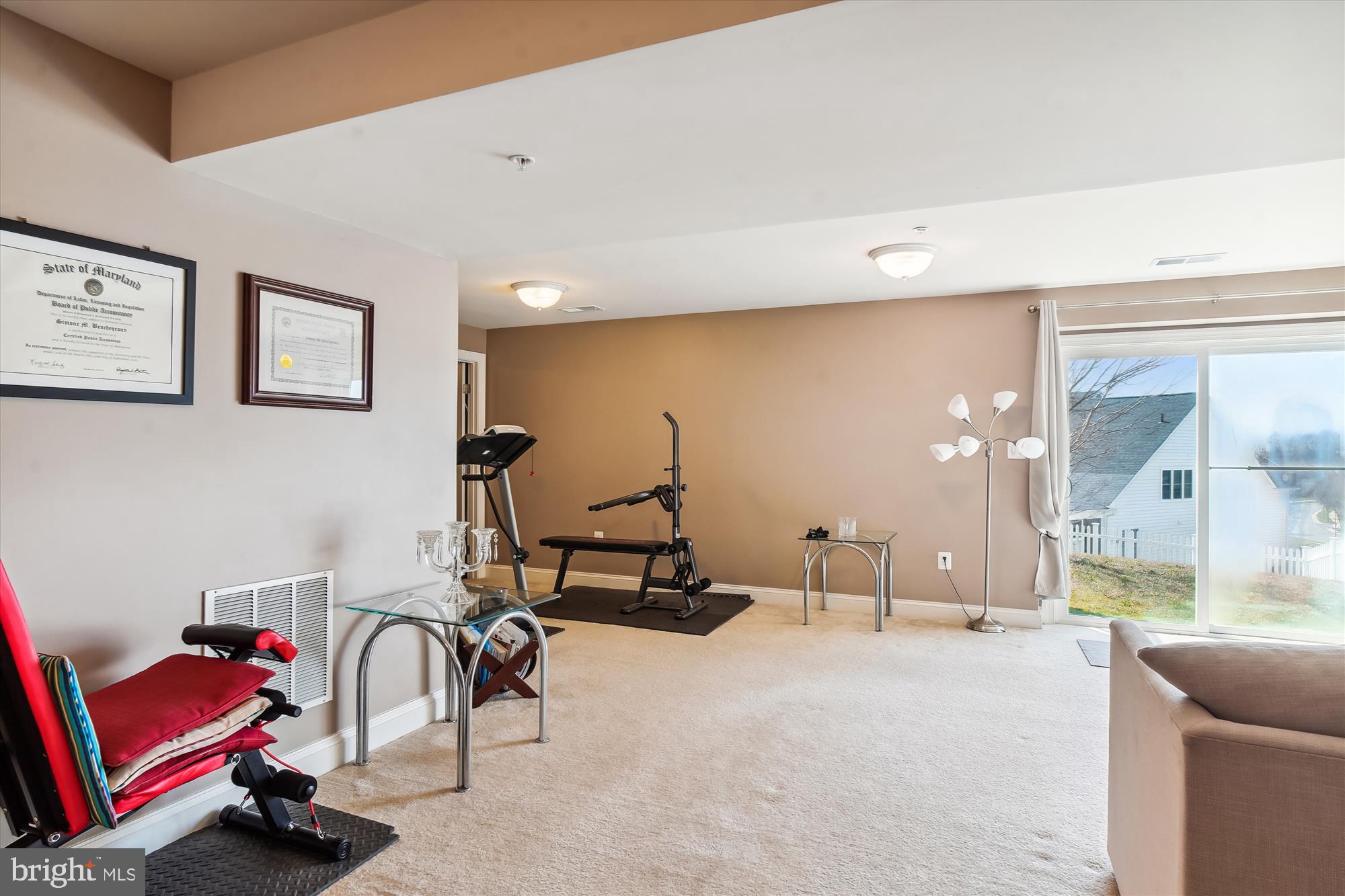 CLARKSBURG VILLAGE - Residential