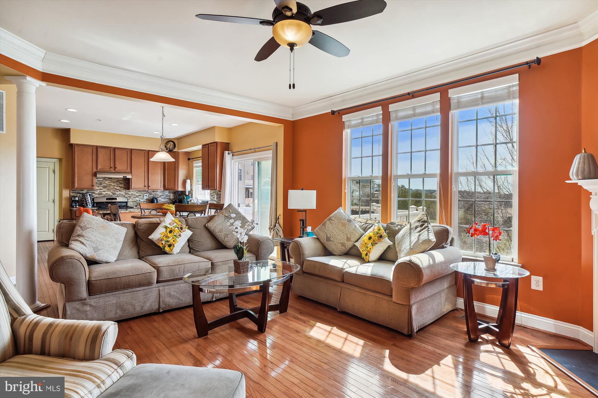 CLARKSBURG VILLAGE - Residential