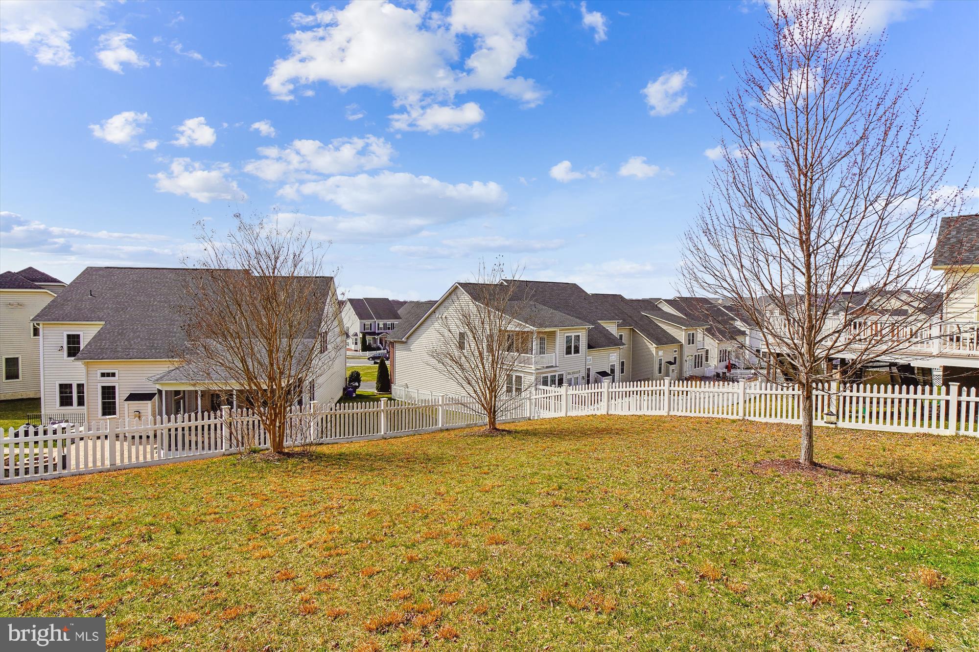 CLARKSBURG VILLAGE - Residential