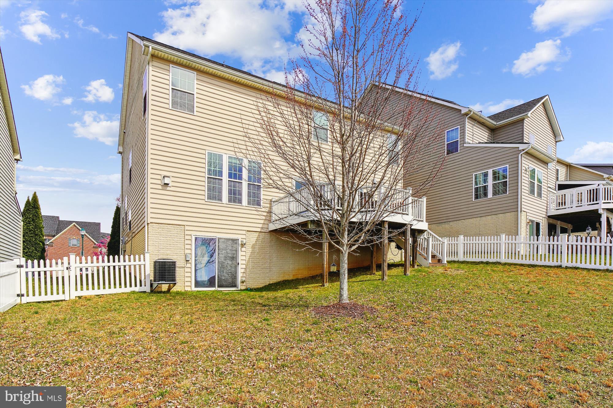 CLARKSBURG VILLAGE - Residential