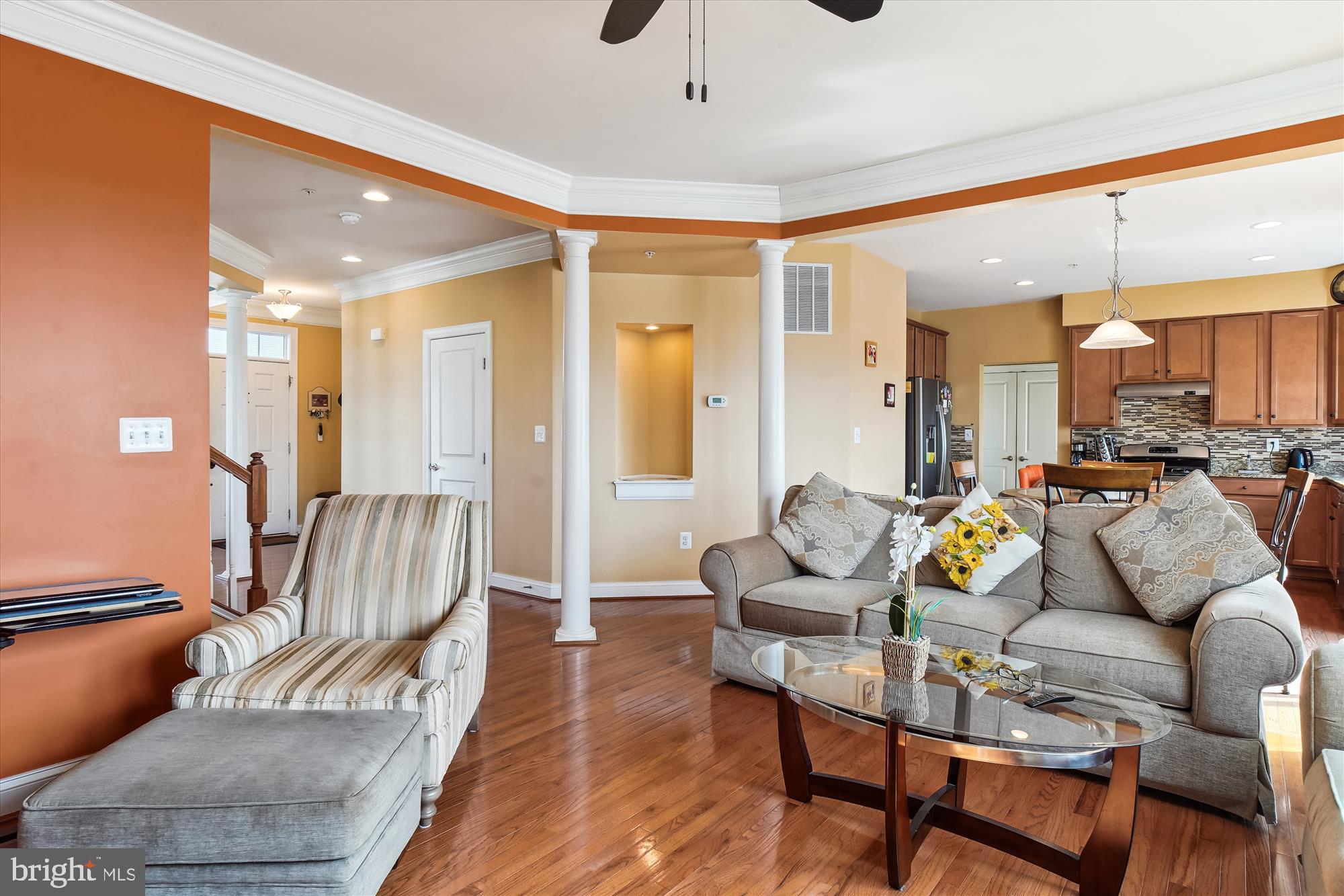 CLARKSBURG VILLAGE - Residential