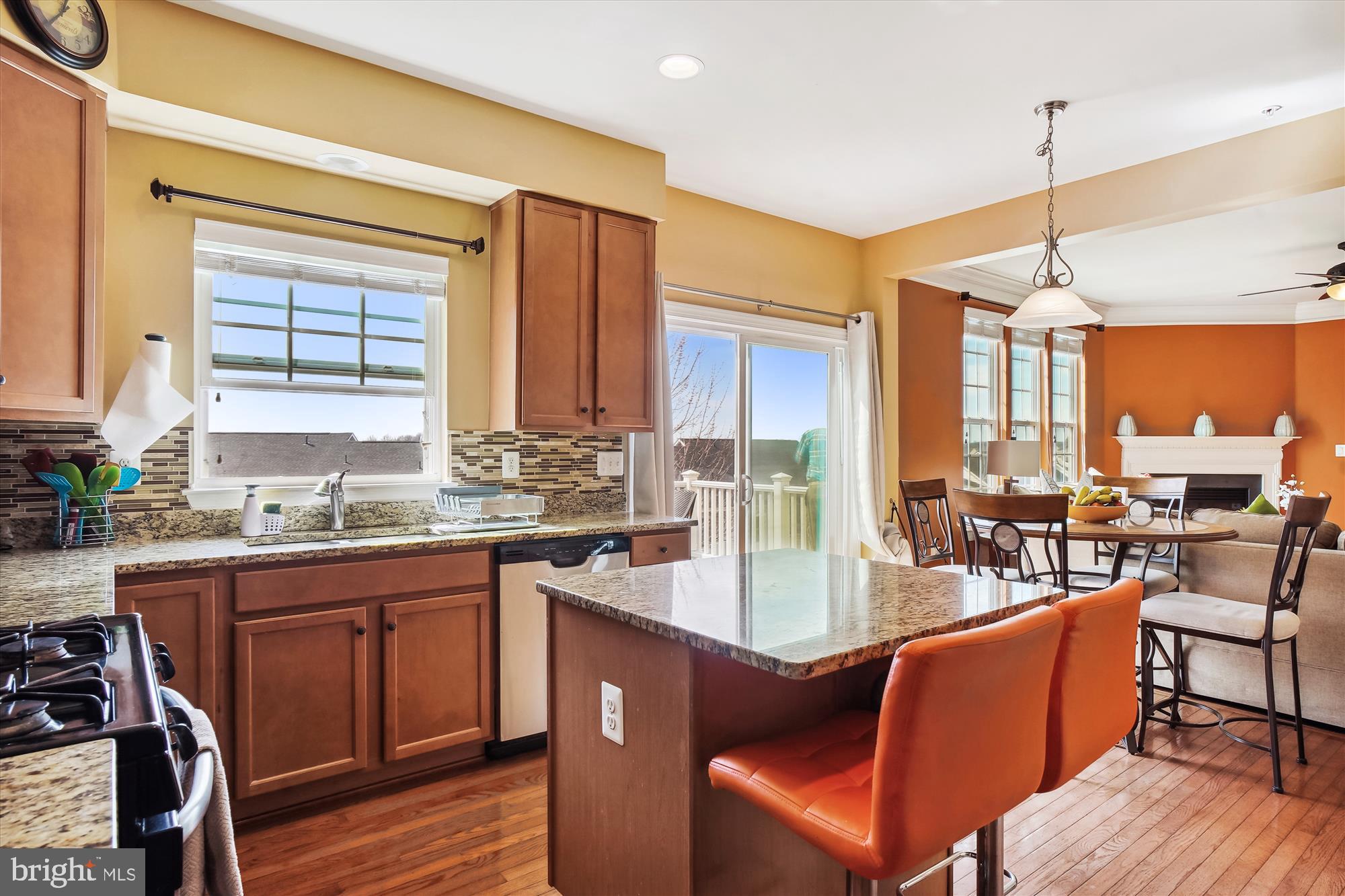 CLARKSBURG VILLAGE - Residential