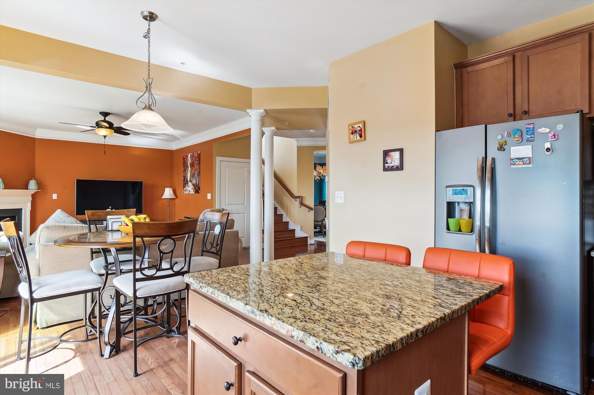 CLARKSBURG VILLAGE - Residential