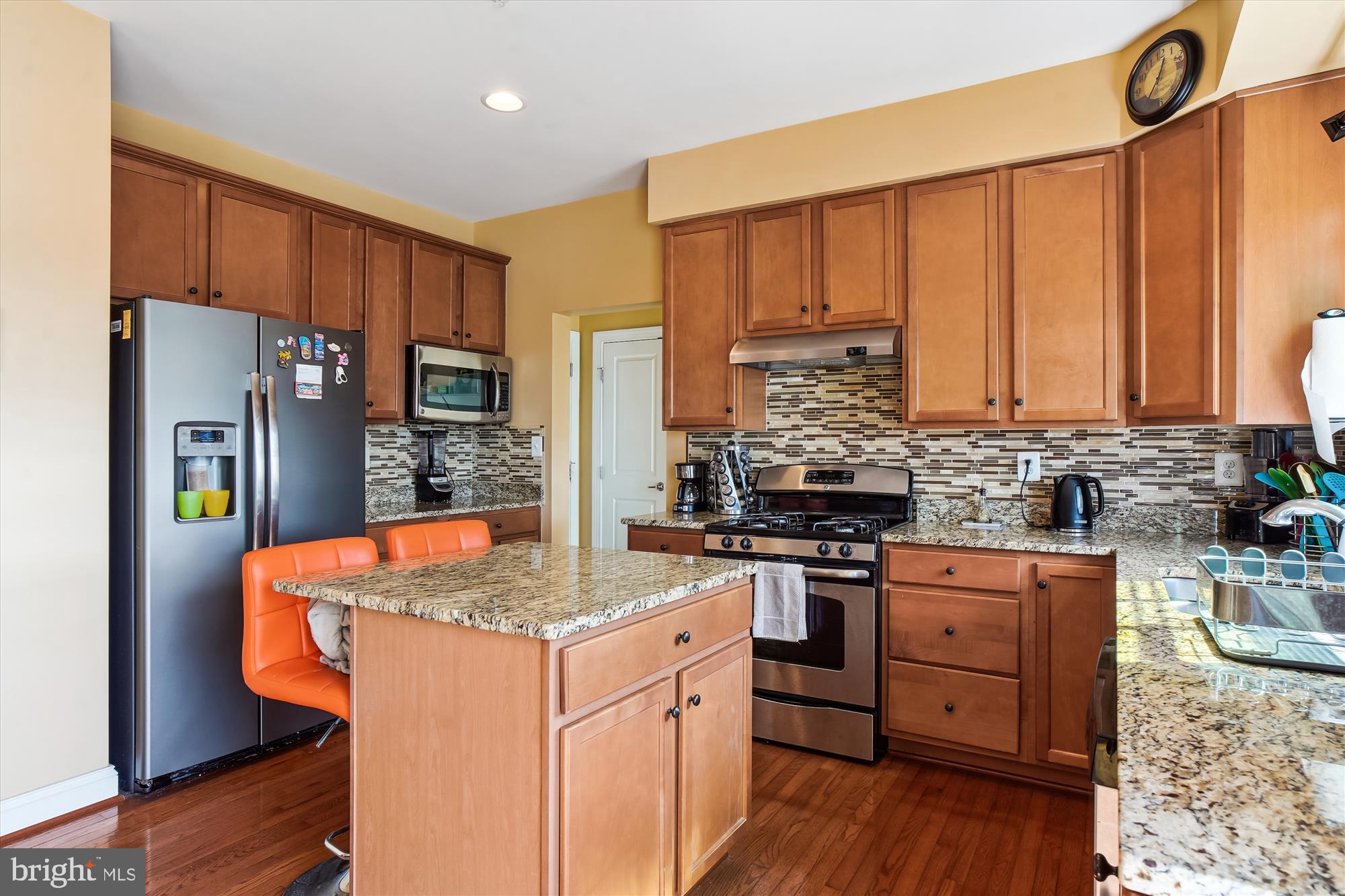 CLARKSBURG VILLAGE - Residential