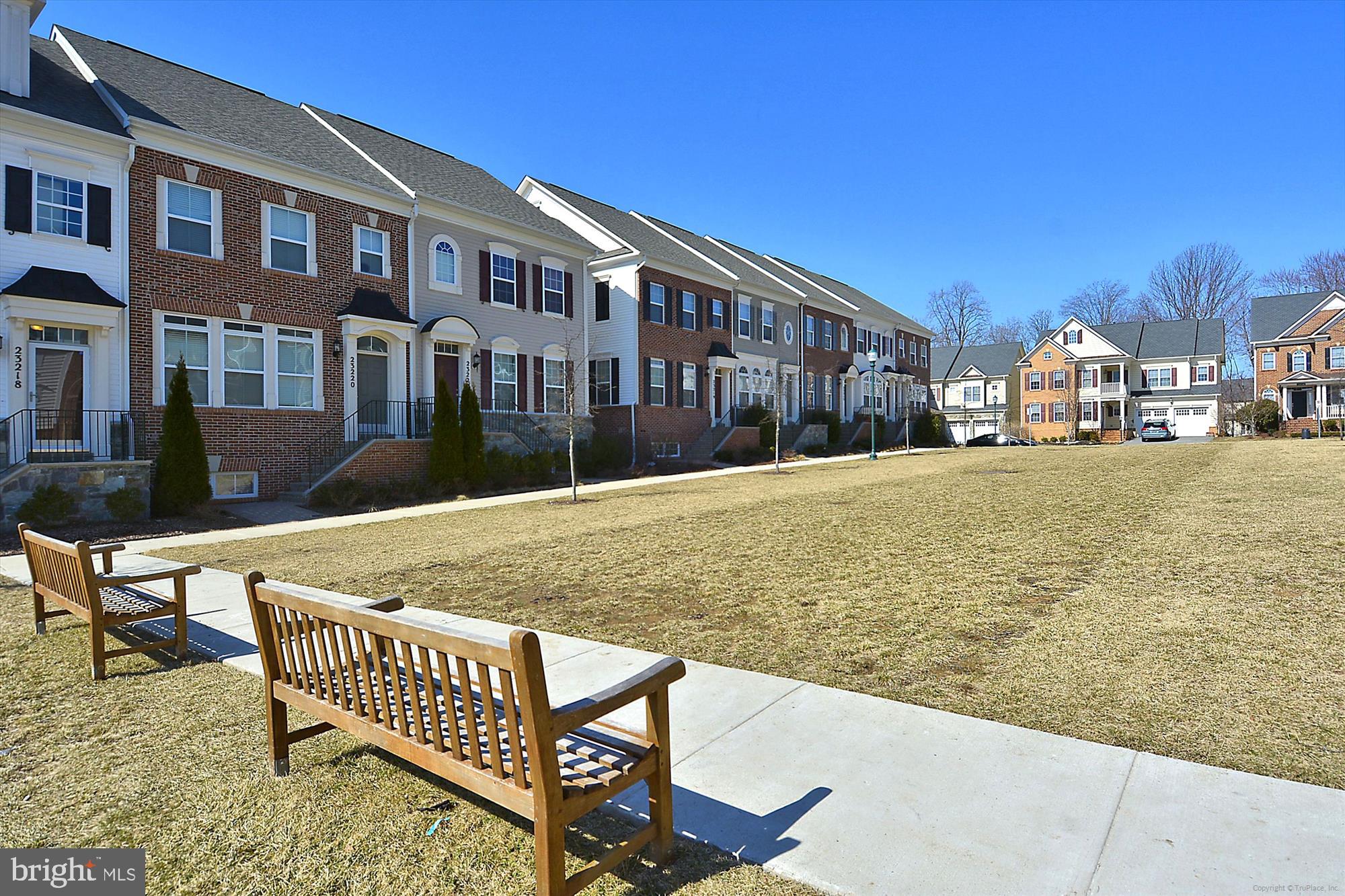 CLARKSBURG VILLAGE - Residential