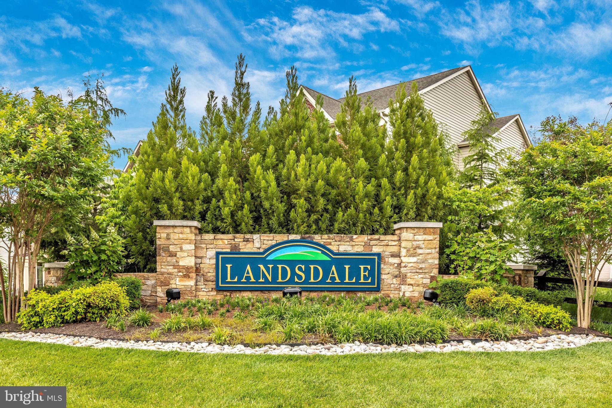 LANDSDALE - Residential