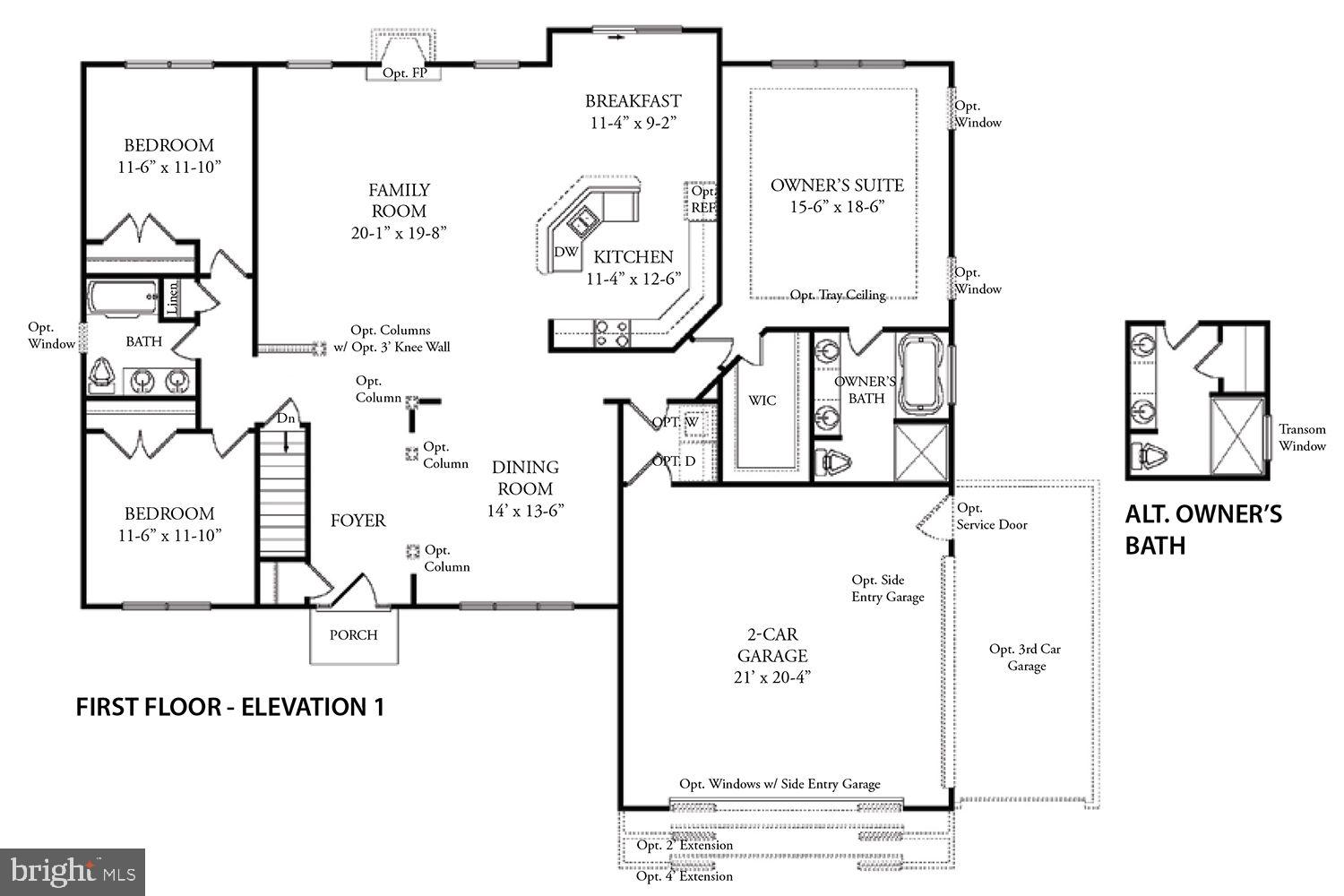 NONE AVAILABLE - Residential