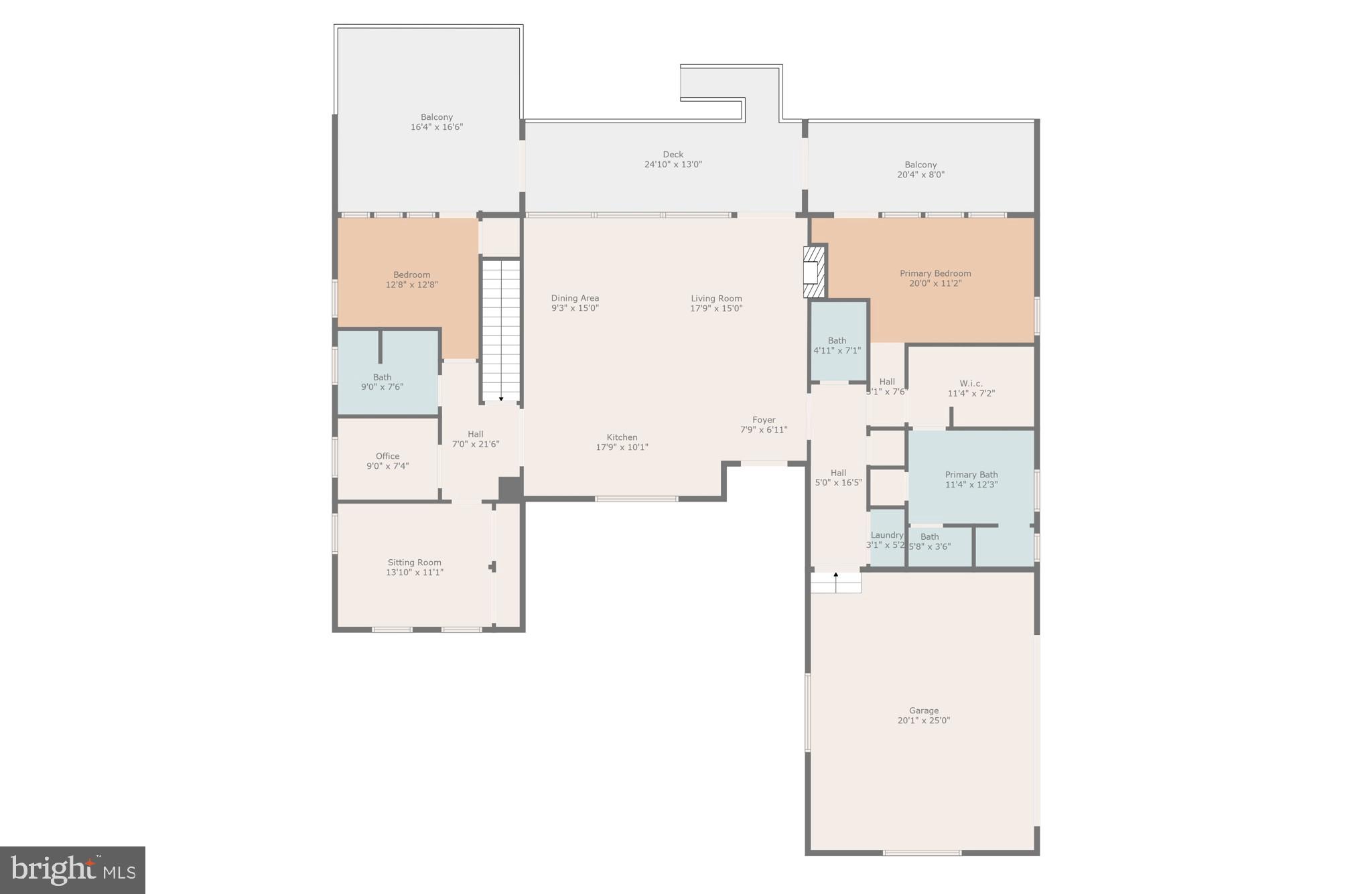 BISHOPS MANOR - Residential