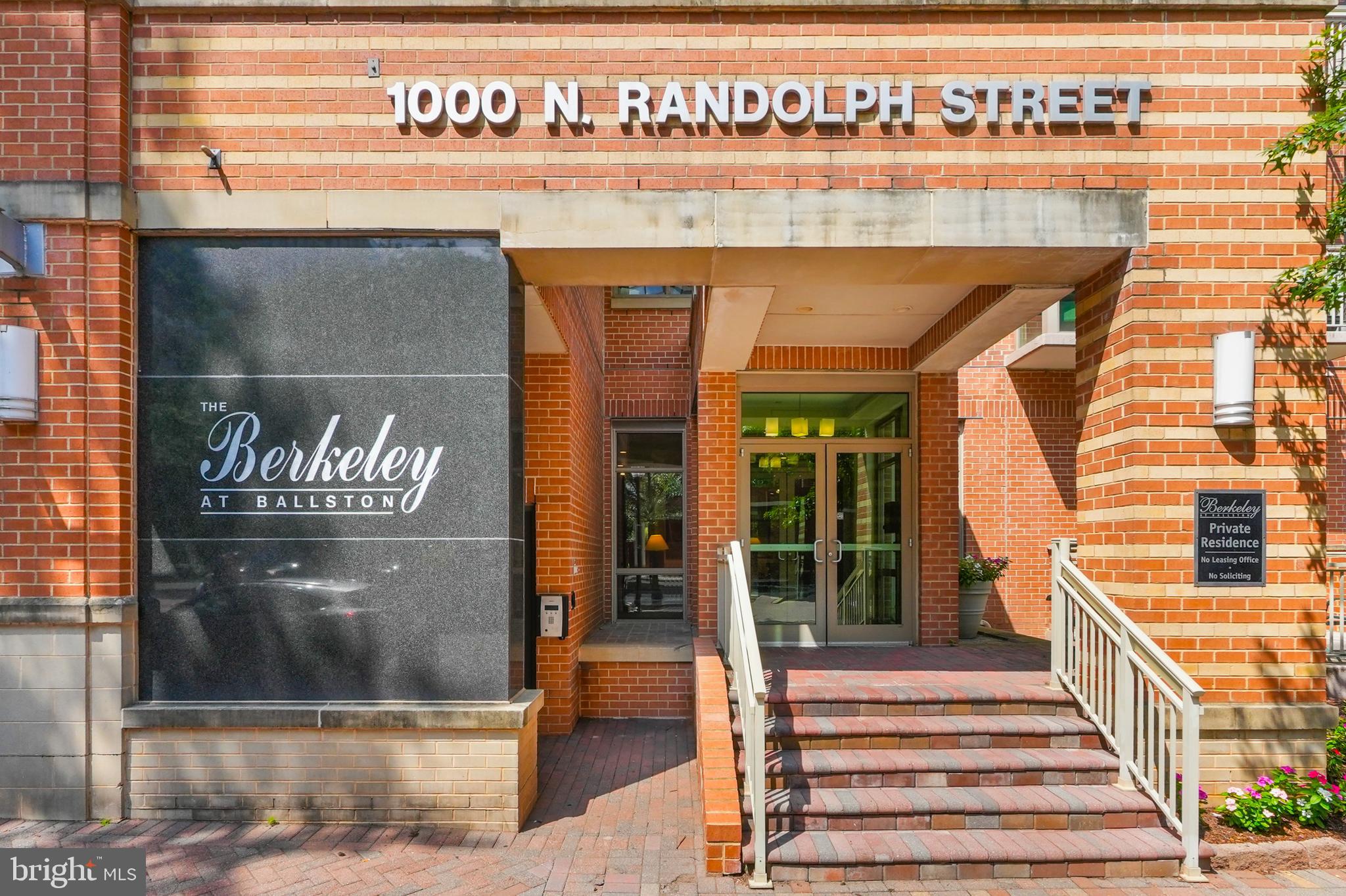 1000 N RANDOLPH STREET 102