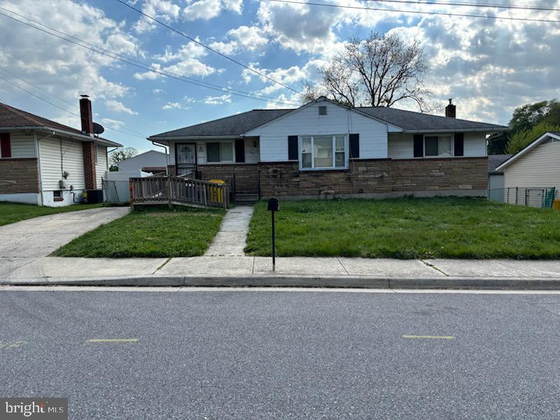 WOODLAWN HEIGHTS - Residential