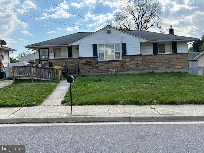 WOODLAWN HEIGHTS - Residential