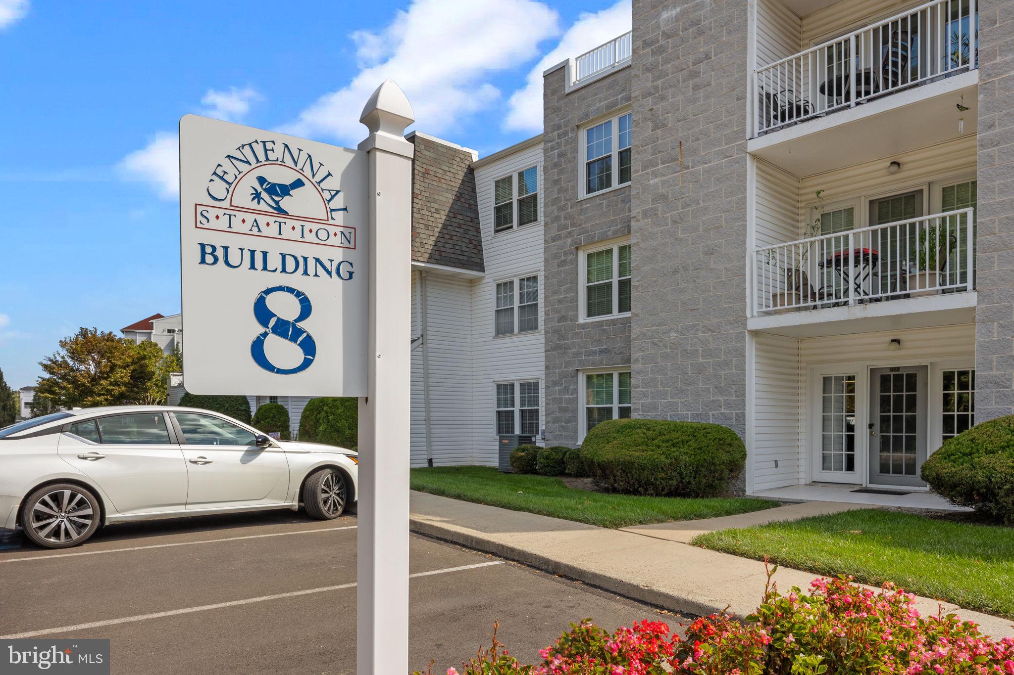 CENTENNIAL STATION - Residential