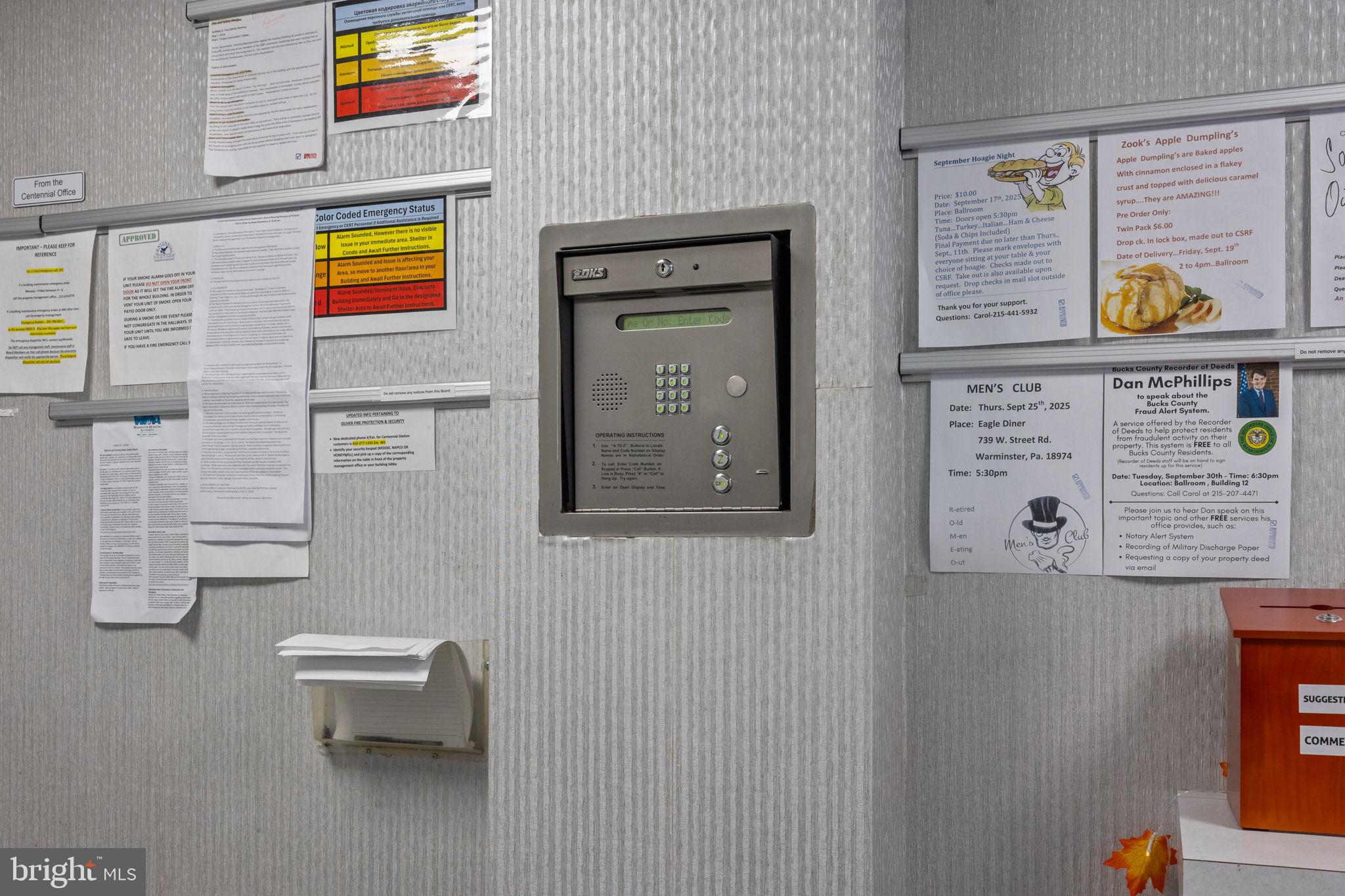 CENTENNIAL STATION - Residential