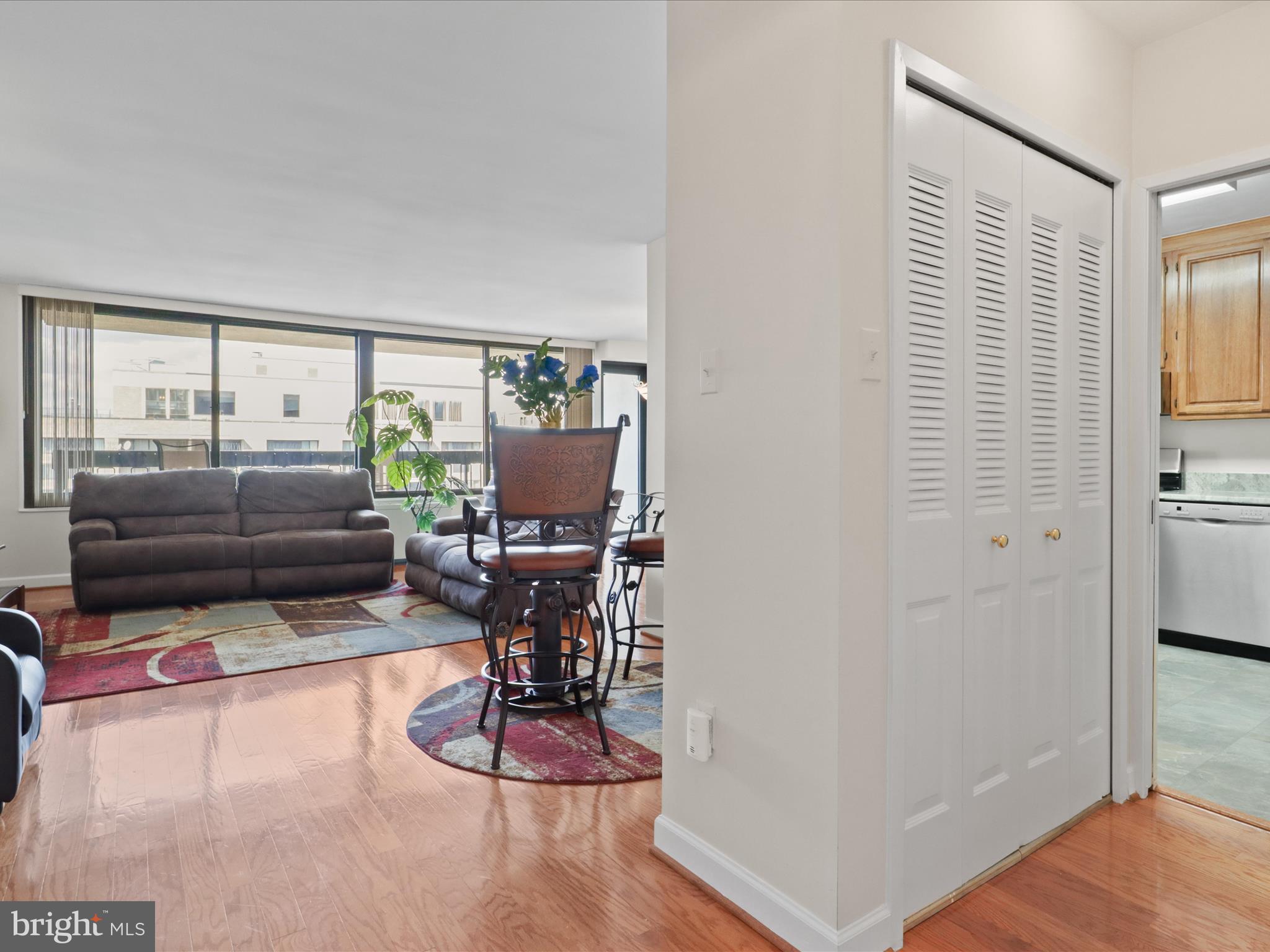 SKYLINE PLAZA - Residential