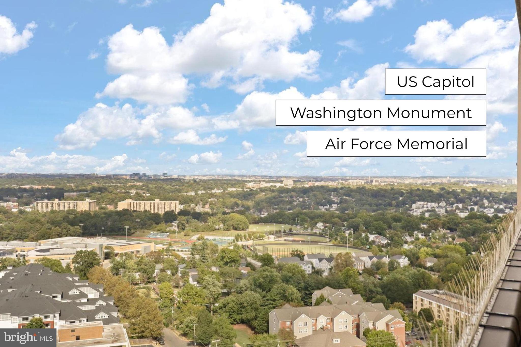 SKYLINE PLAZA - Residential