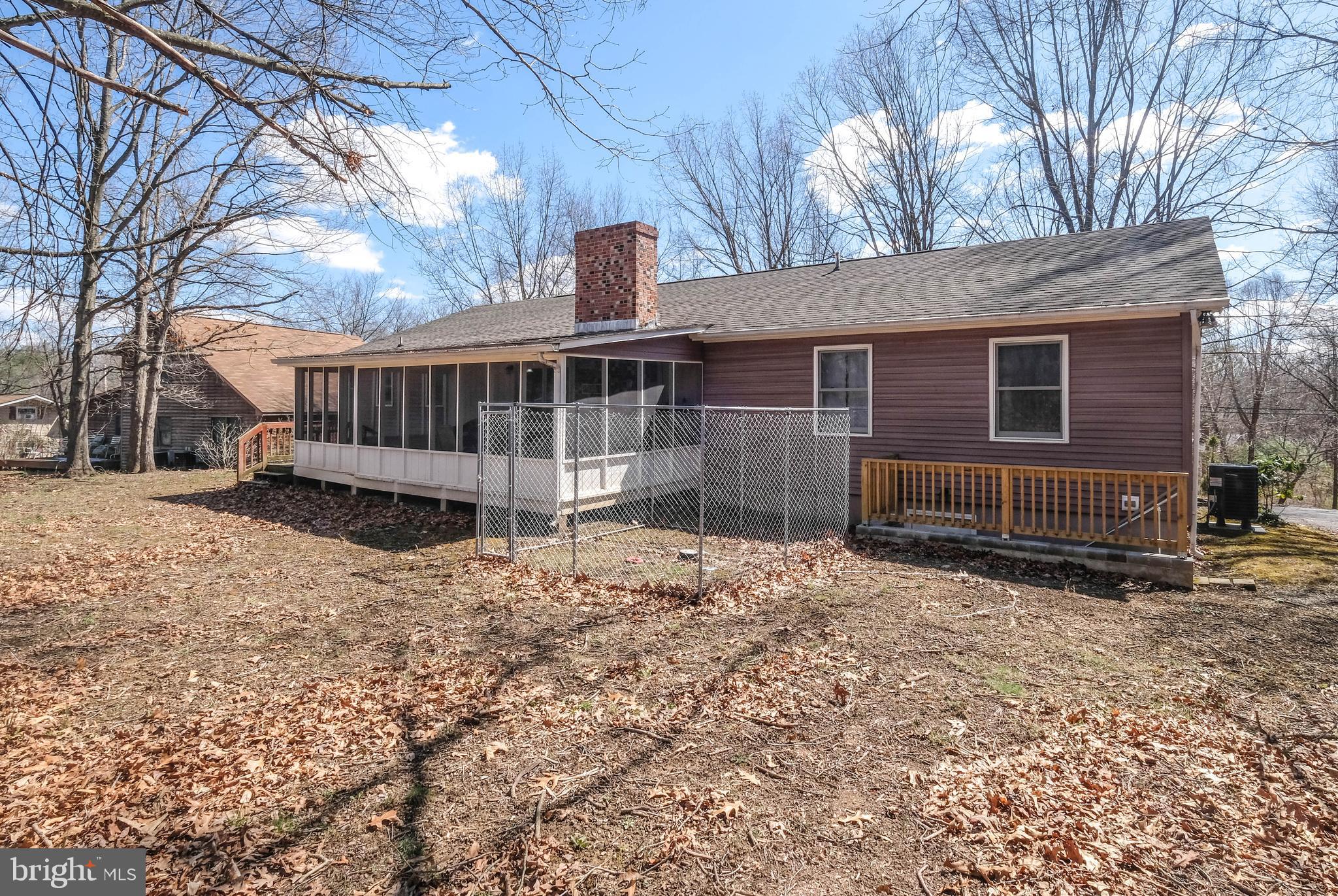 LAKE HOLIDAY ESTATES - Residential