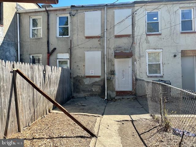 WASHINGTON VILLAGE - Residential